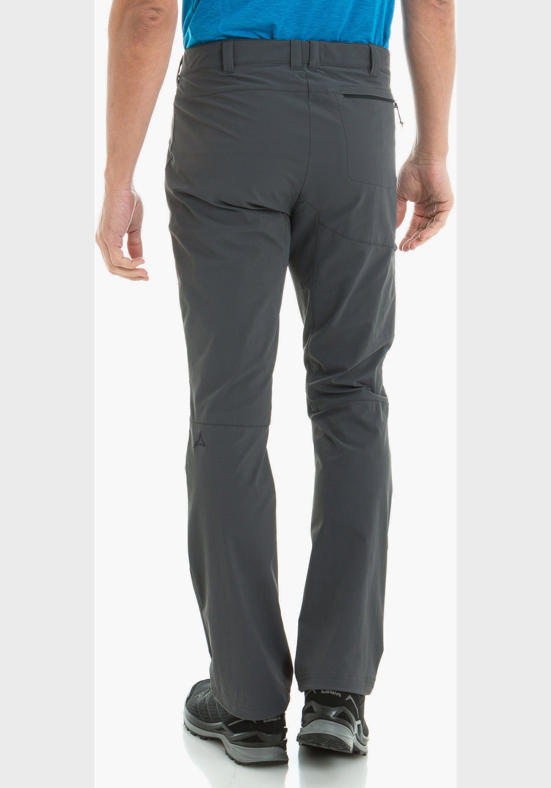 Schöffel Outdoorbroek Pants Koper1