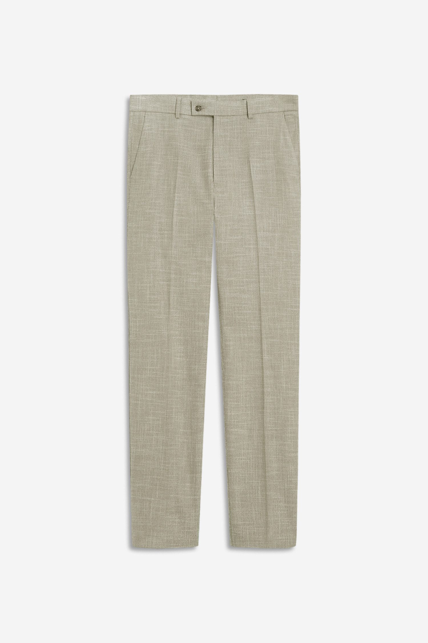 Cinque Pantalon CIBRAVO in discreet patroon