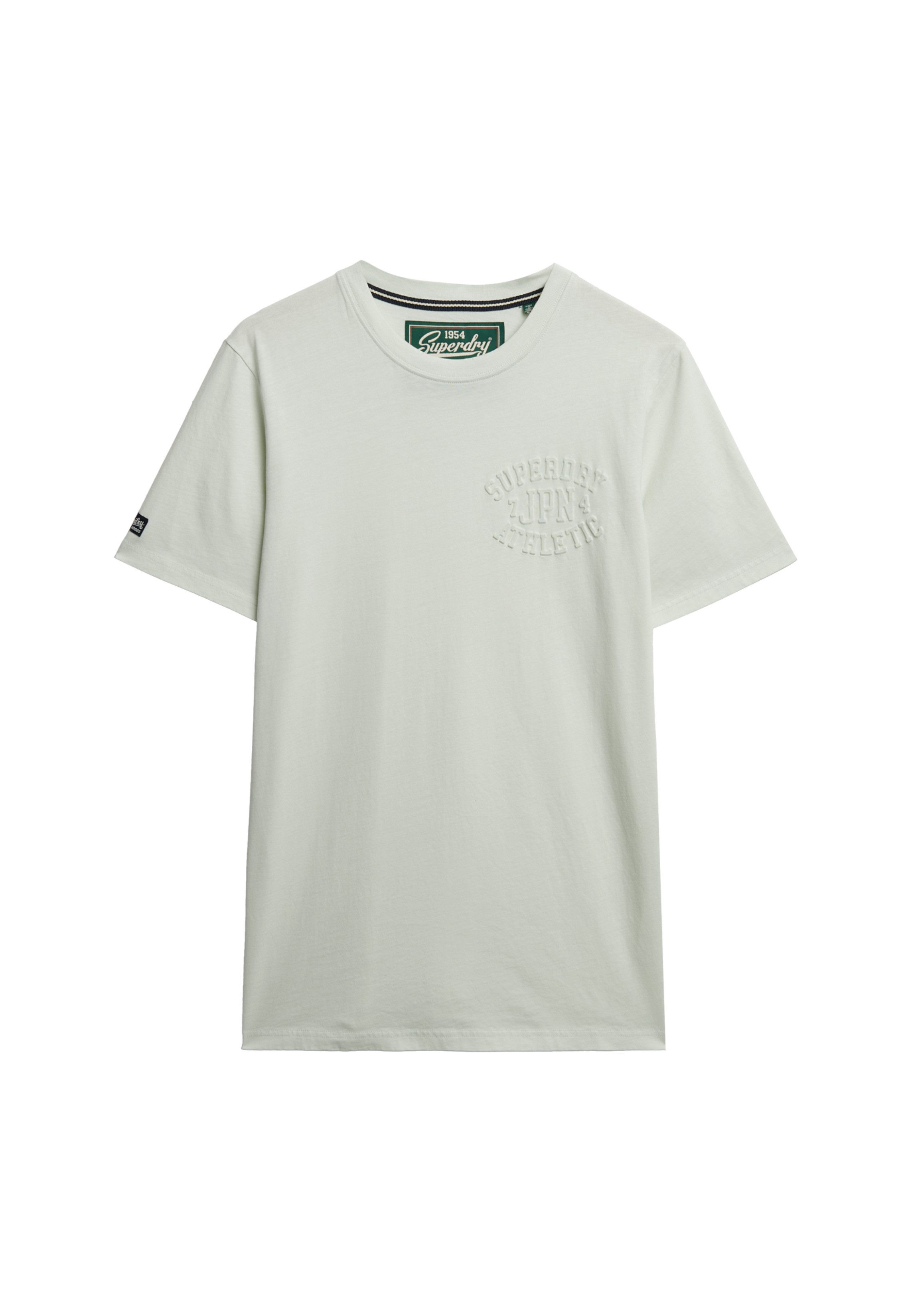 Superdry Shirt met ronde hals