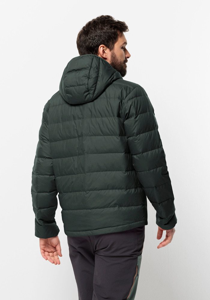Jack Wolfskin Donsjack ATHER DOWN HOODY M