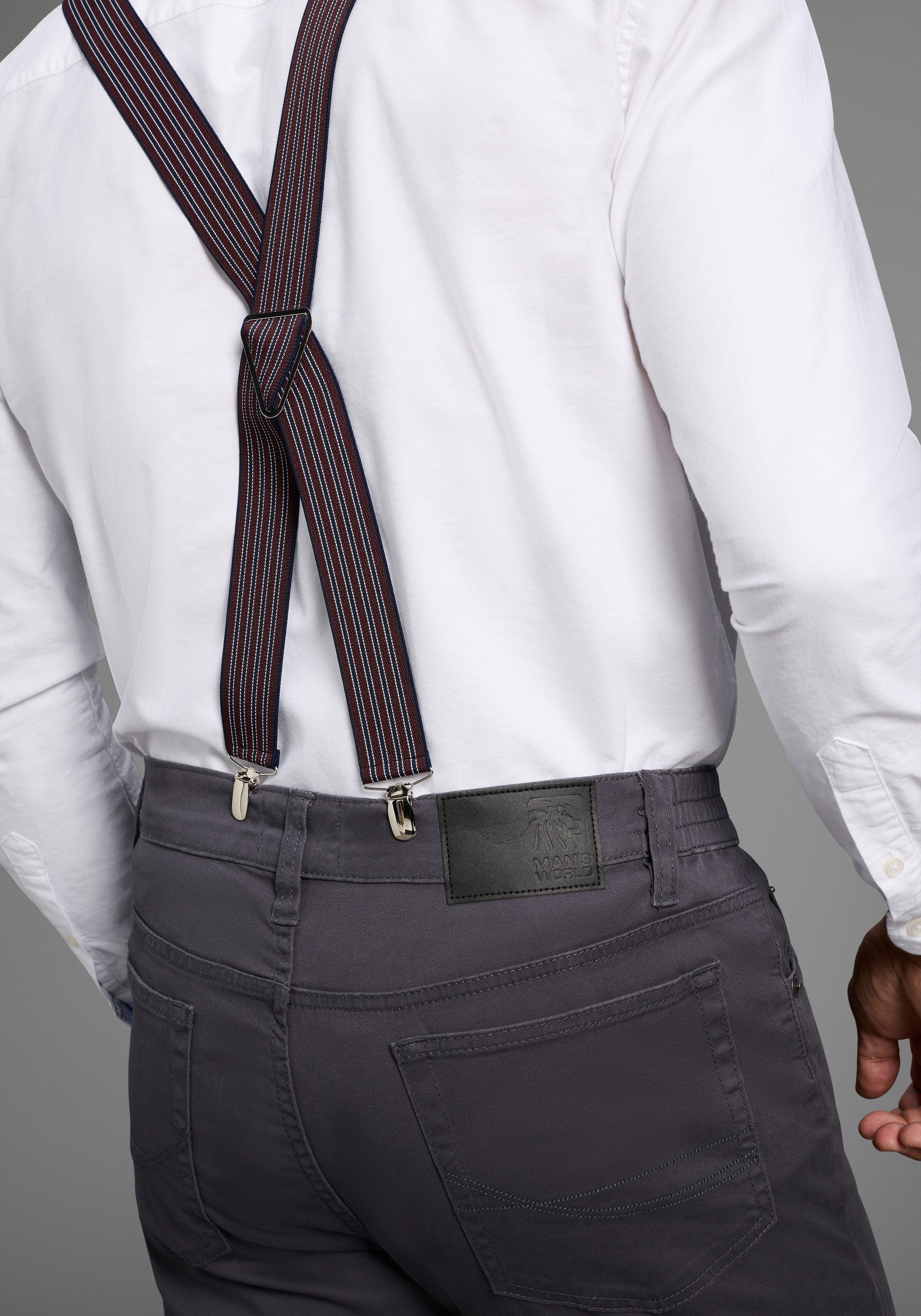 Man's World Bretels