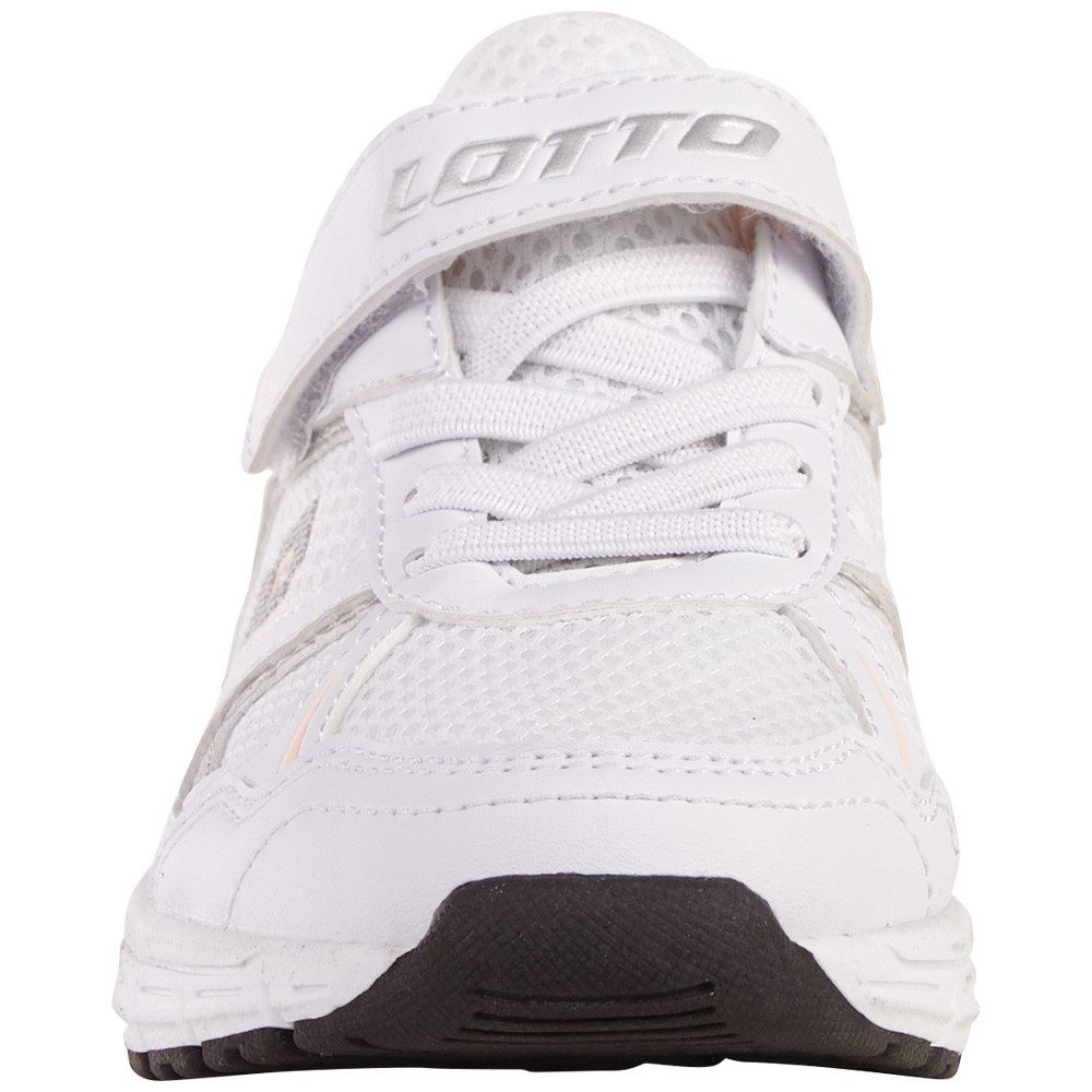 lotto Sneakers - zonder veters strikken: met elastische veters!
