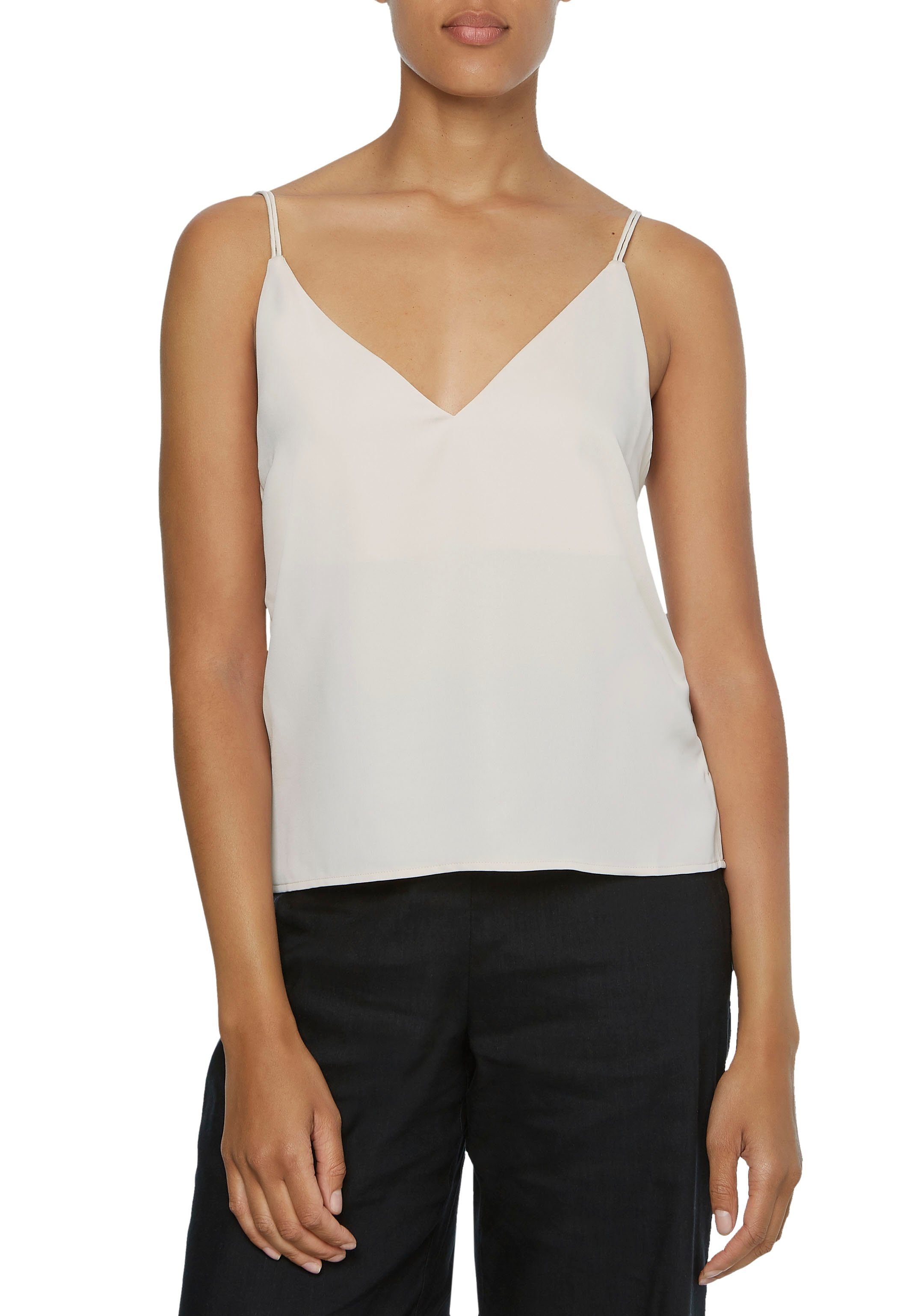 calvin klein v neck camisole