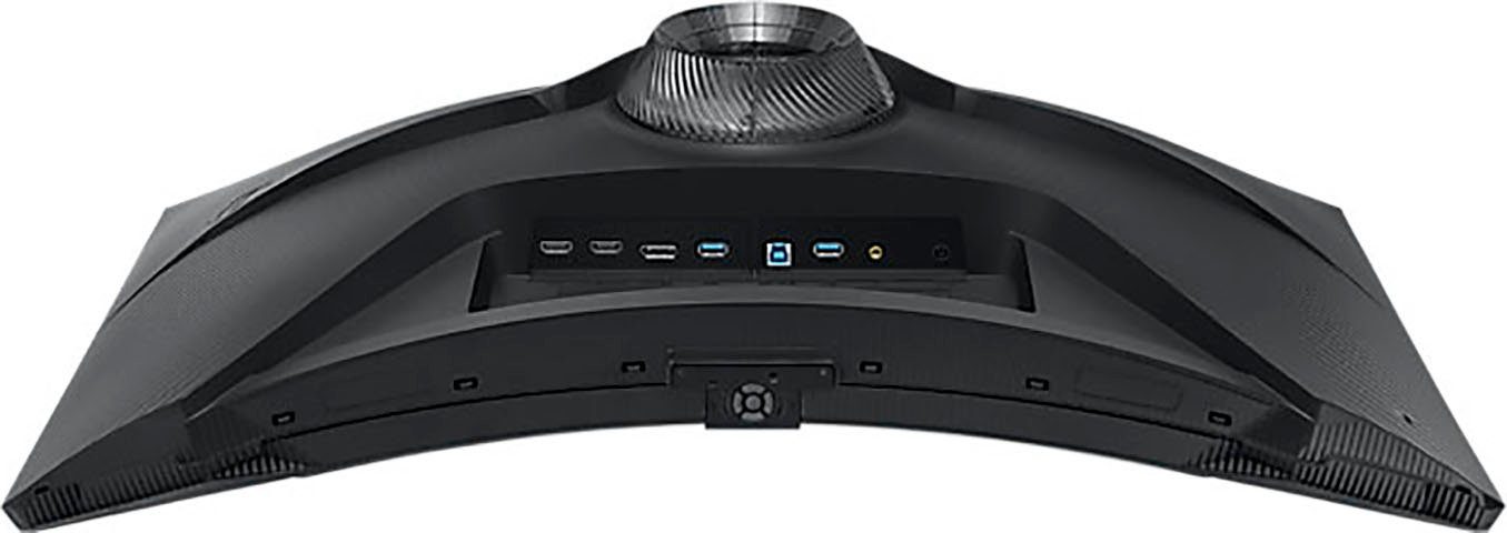 Samsung Curved-gaming-ledscherm Odyssey Neo G7 S32BG750NP, 81 cm / 32", 4K Ultra HD