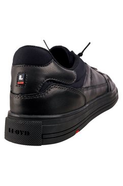 lloyd sneakers eldo zwart