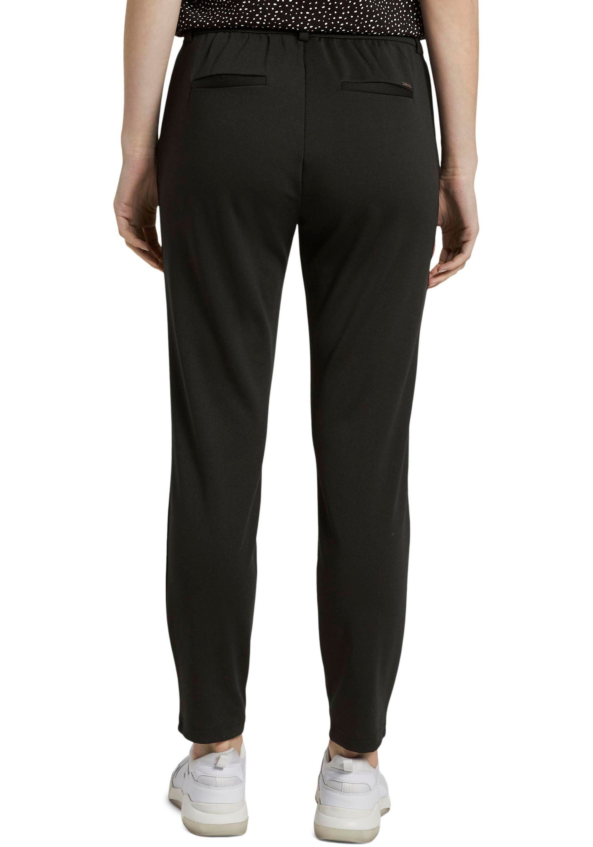 Tom Tailor Denim Comfortbroek in jogg-pant stijl