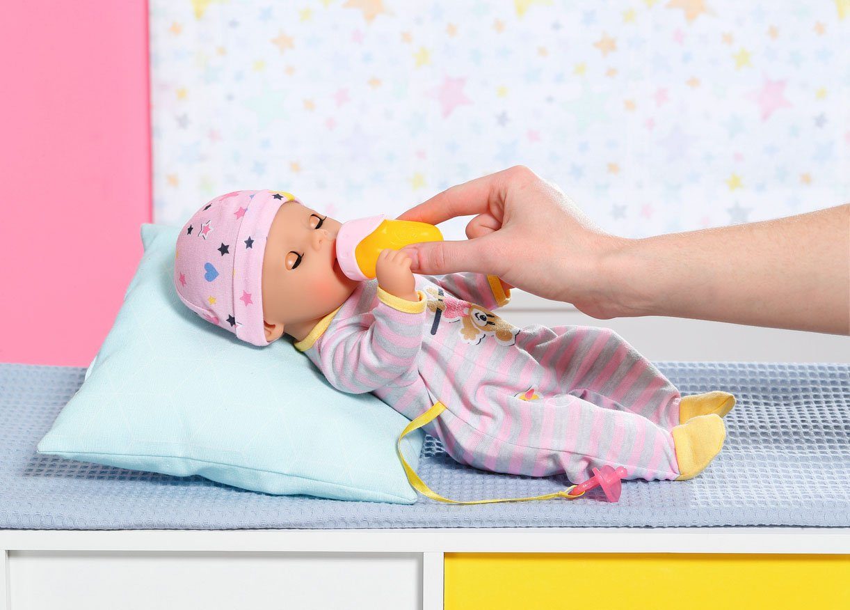 Baby Born Babypop Soft Touch Little Girl, 36 cm