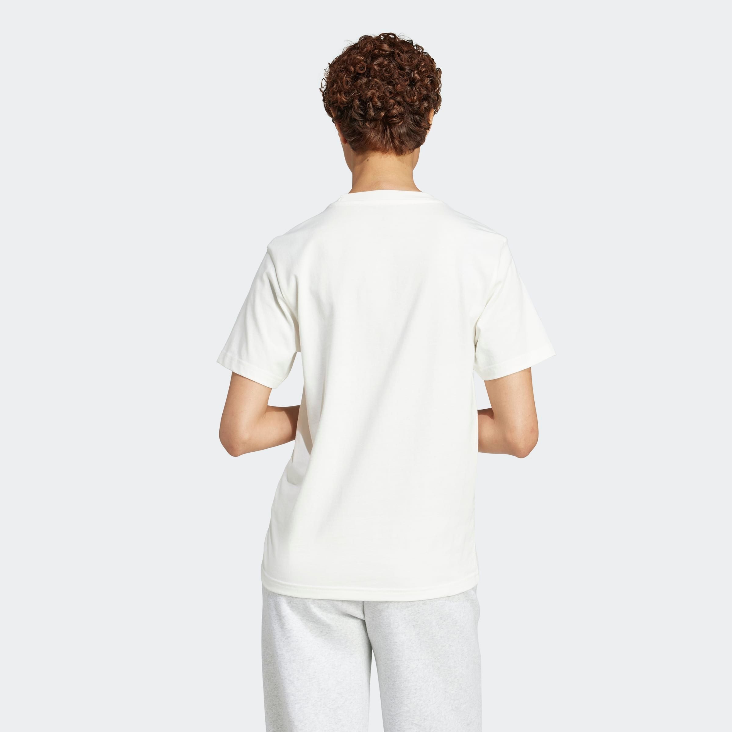 adidas Sportswear T-shirt W L FOOD TEE