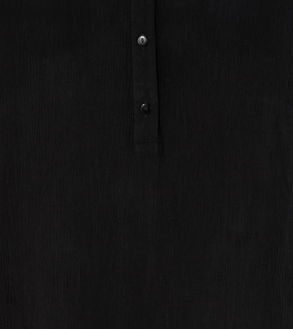 Aniston PLUS Lange blouse in trendy crepe-kwaliteit - nieuwe collectie