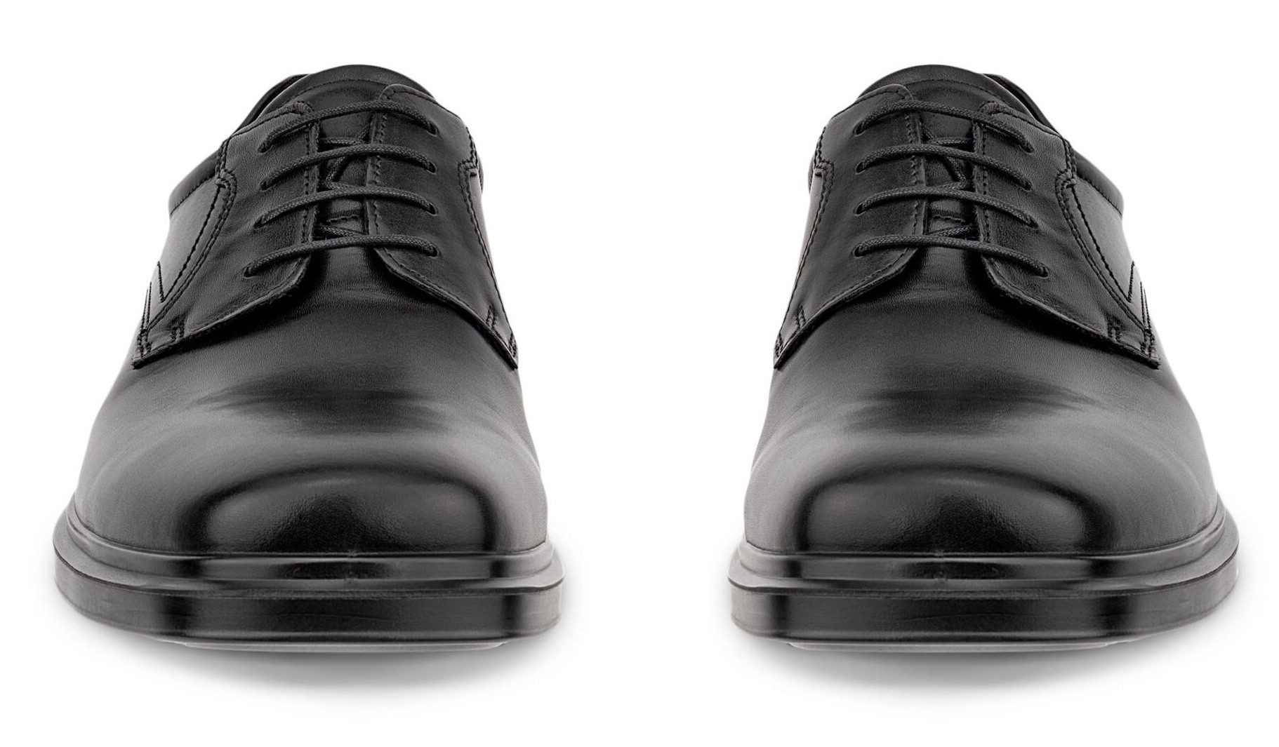 Ecco Veterschoenen Helsinki 2 vrijetijdsschoen, lage schoen, veterschoen met uitneembaar voetbed