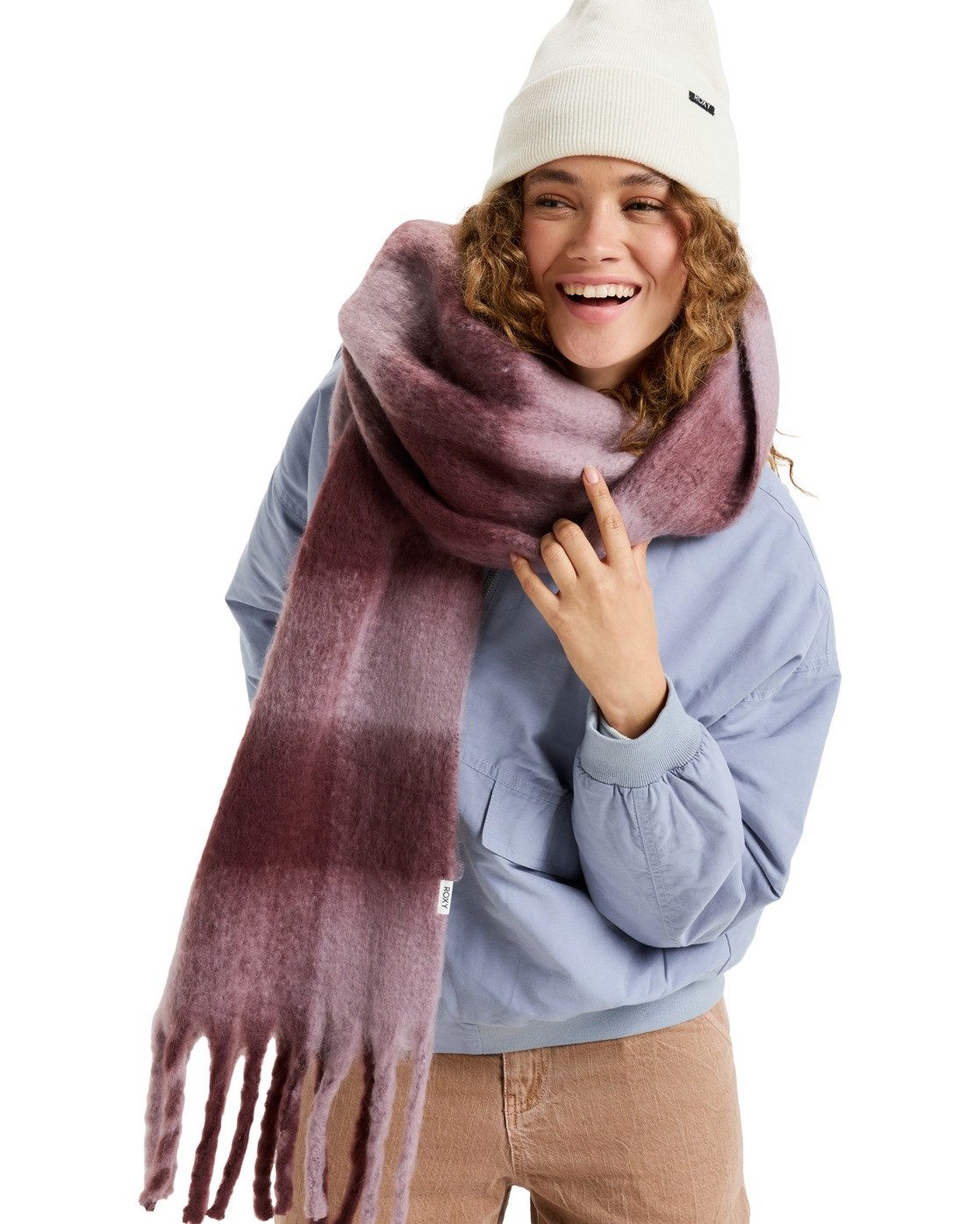 Roxy Multifunctioneel sjaaltje Cute Blush