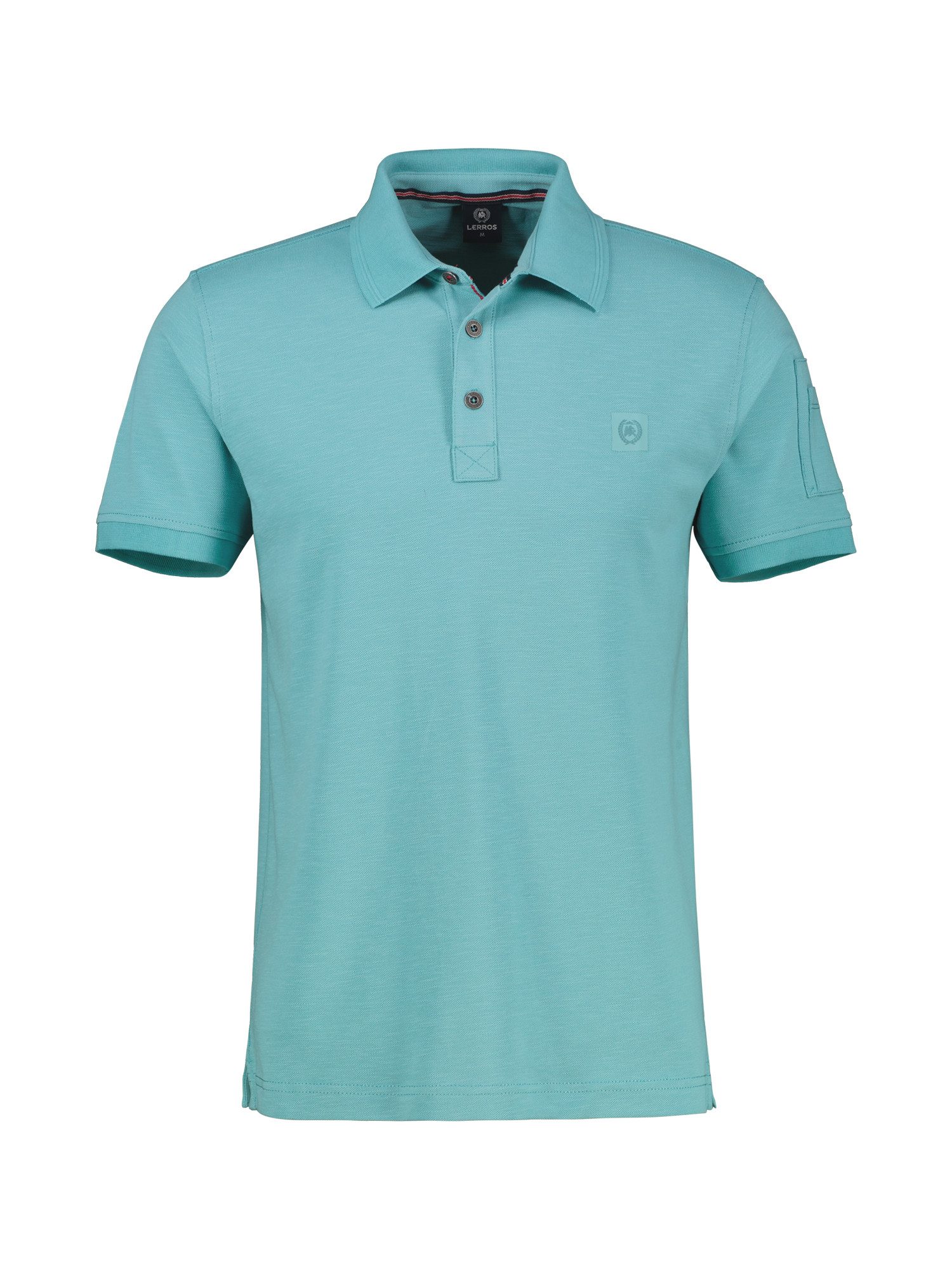 Lerros Poloshirt LERROS piqué poloshirt voor heren