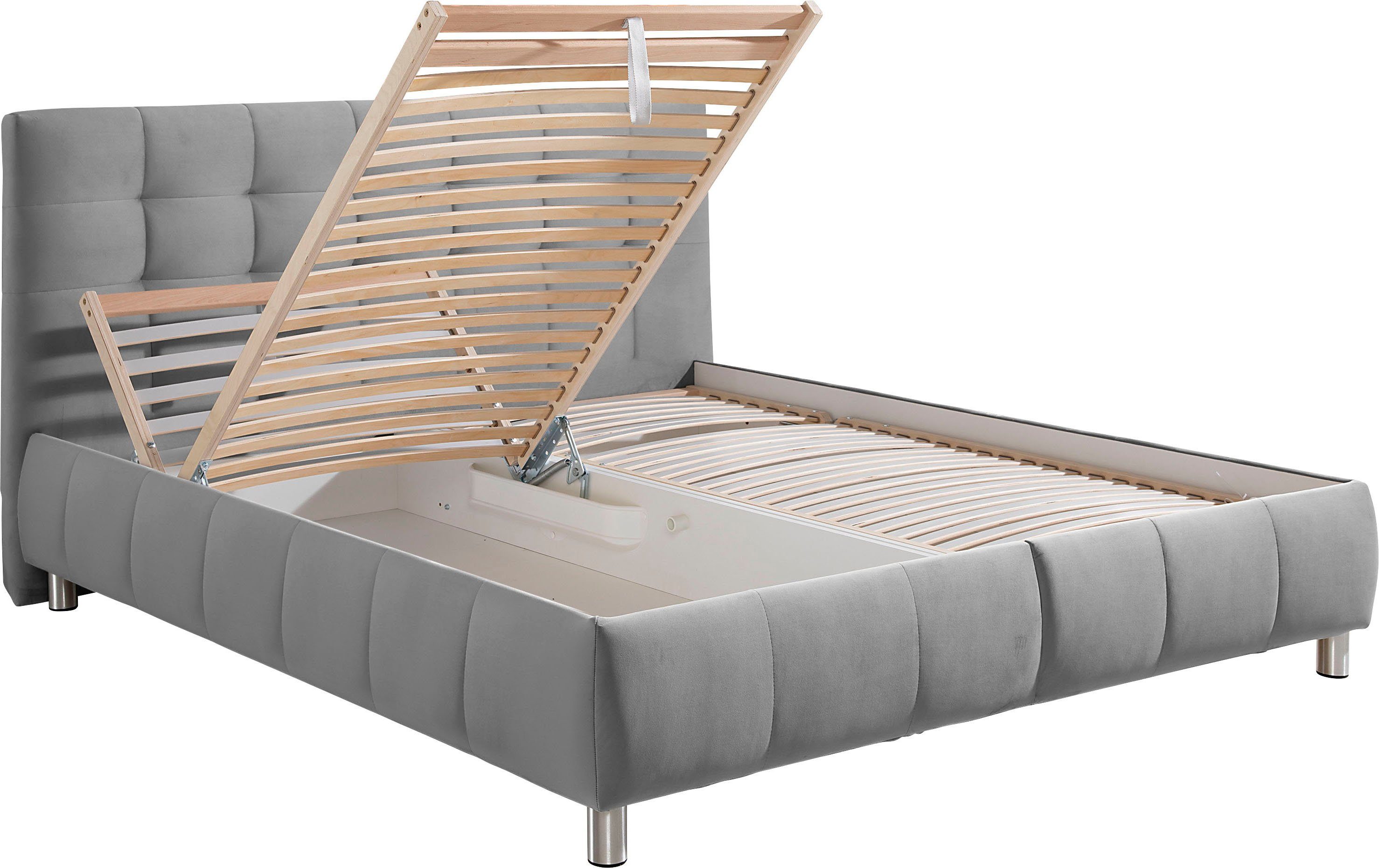Maintal Gestoffeerd bed Lalley