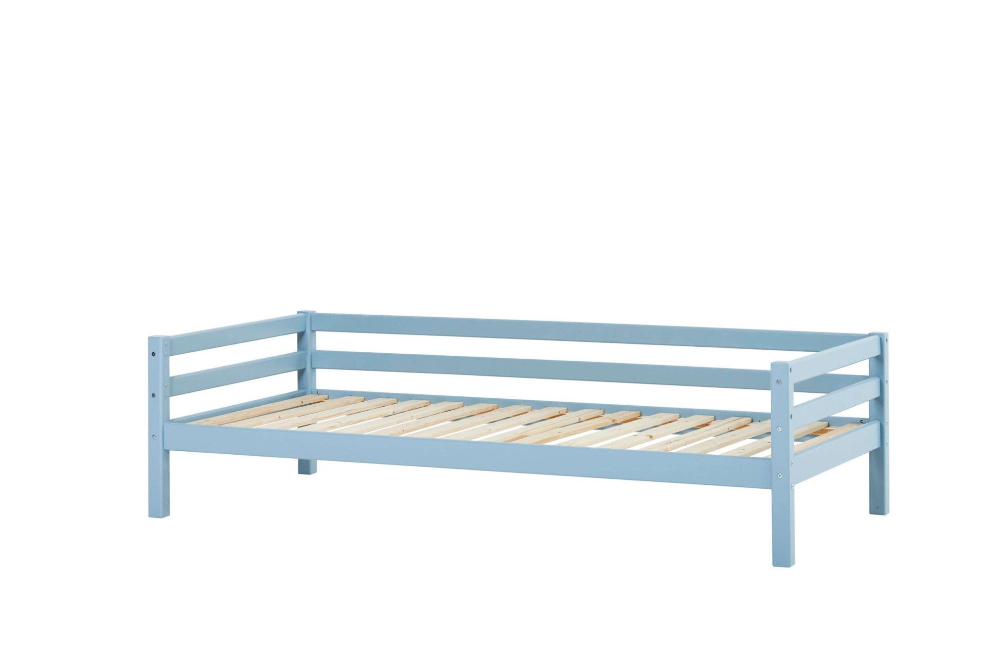 Hoppekids Kinderledikant ECO Dream MY COLOR, Einzelbett, Juniorbett 90x200