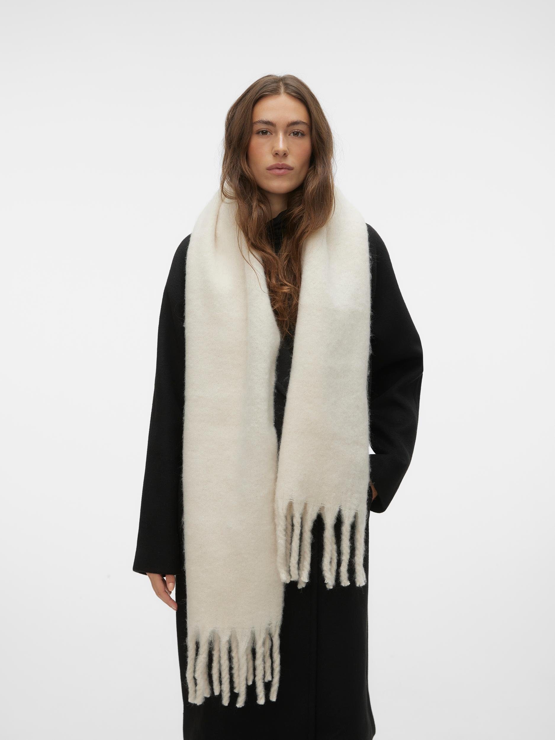 Vero Moda Sjaal VMIVY LEAGUE SCARF GA NOOS