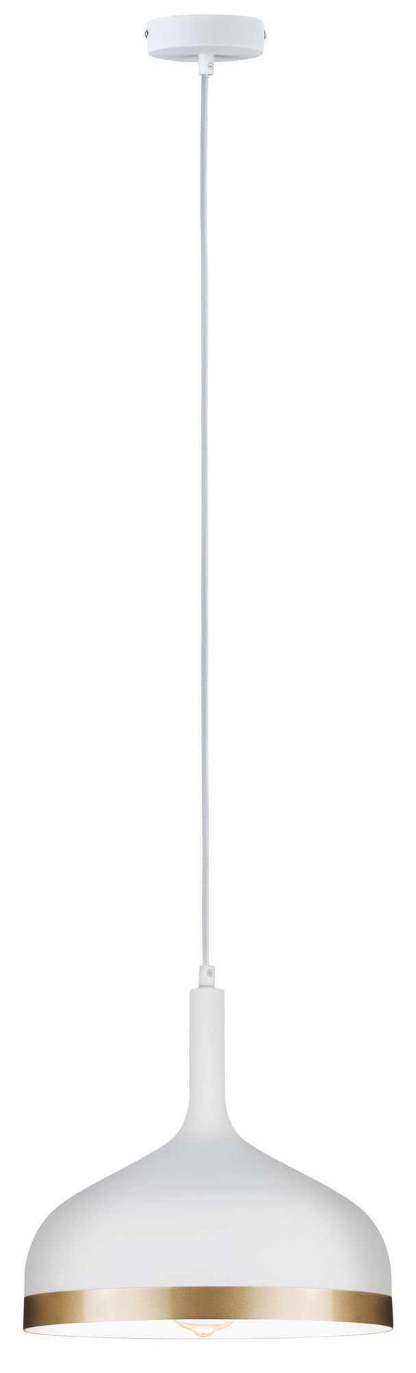Paulmann Hanglamp Neordic Embla max. 1x20W Mat 230V Metaal (1 stuk)