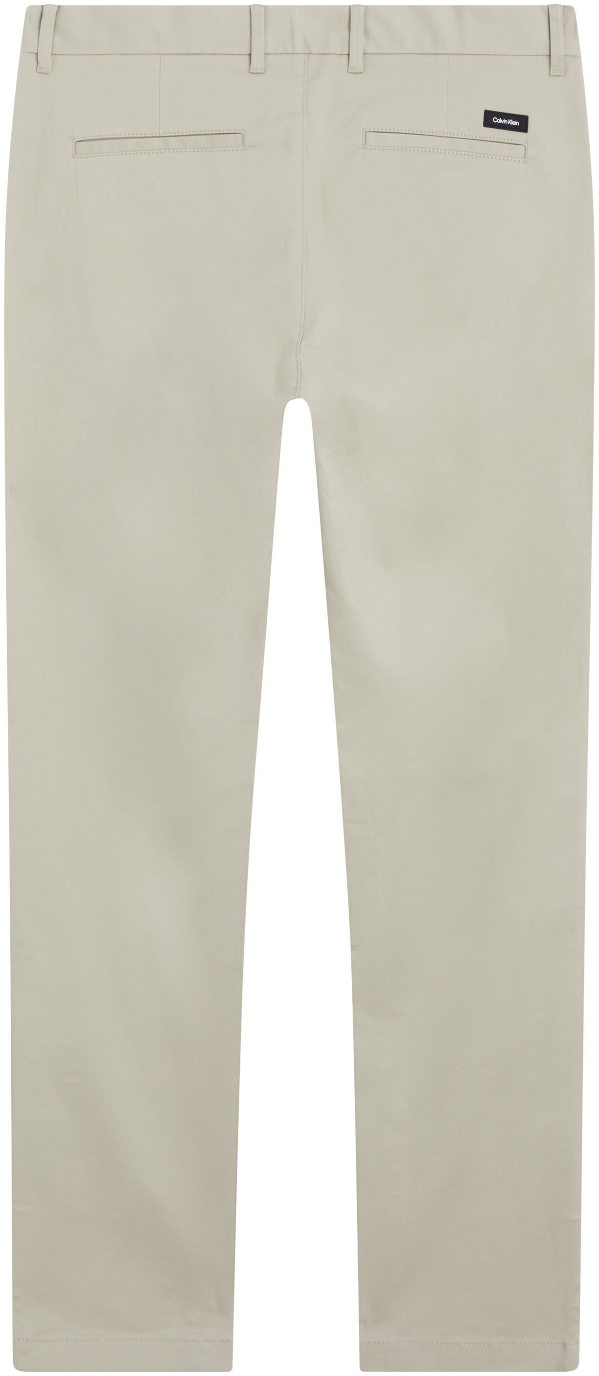 Calvin Klein Chino MODERN TWILL SLIM CHINO