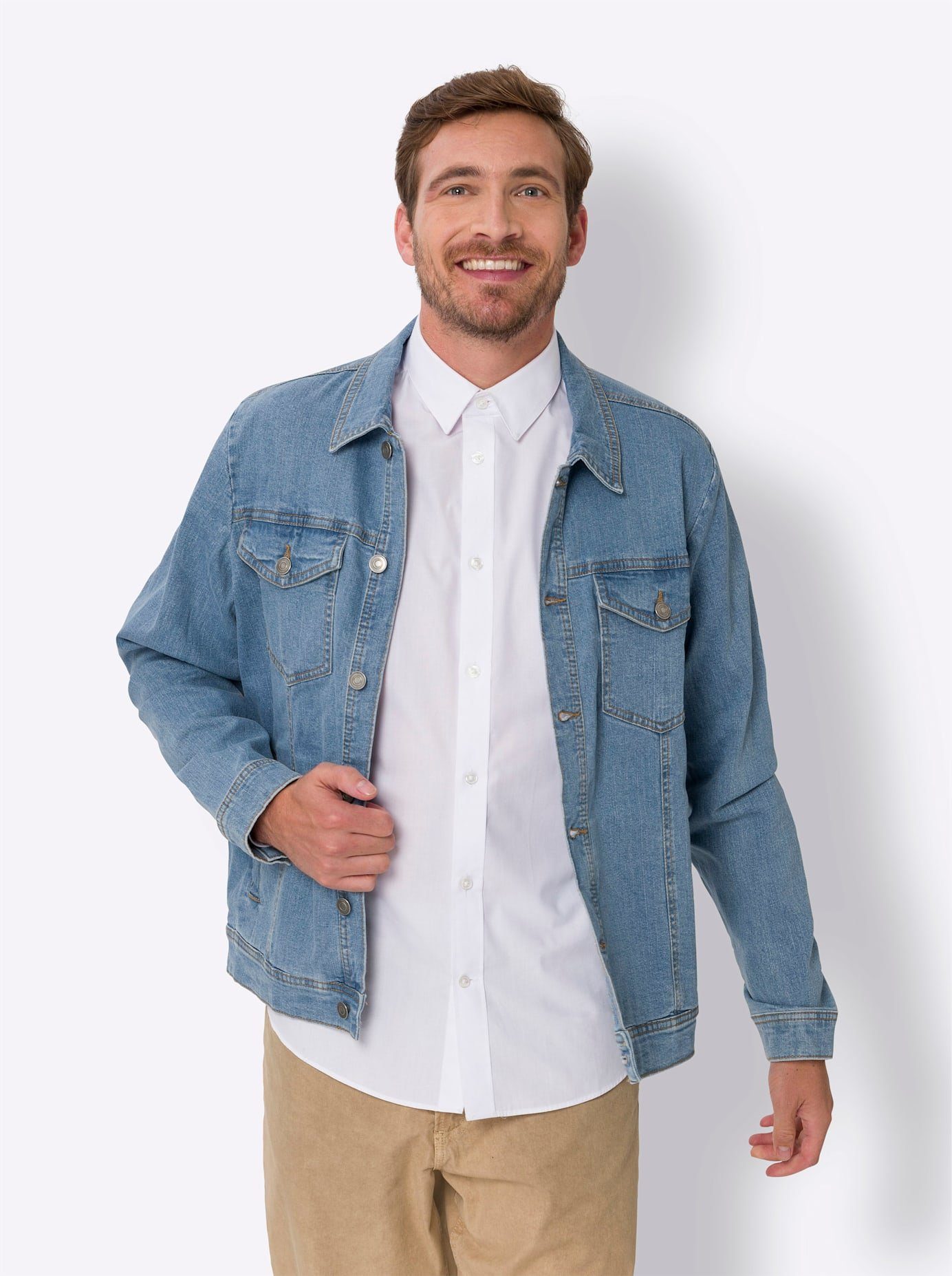 Classic Jeansjack