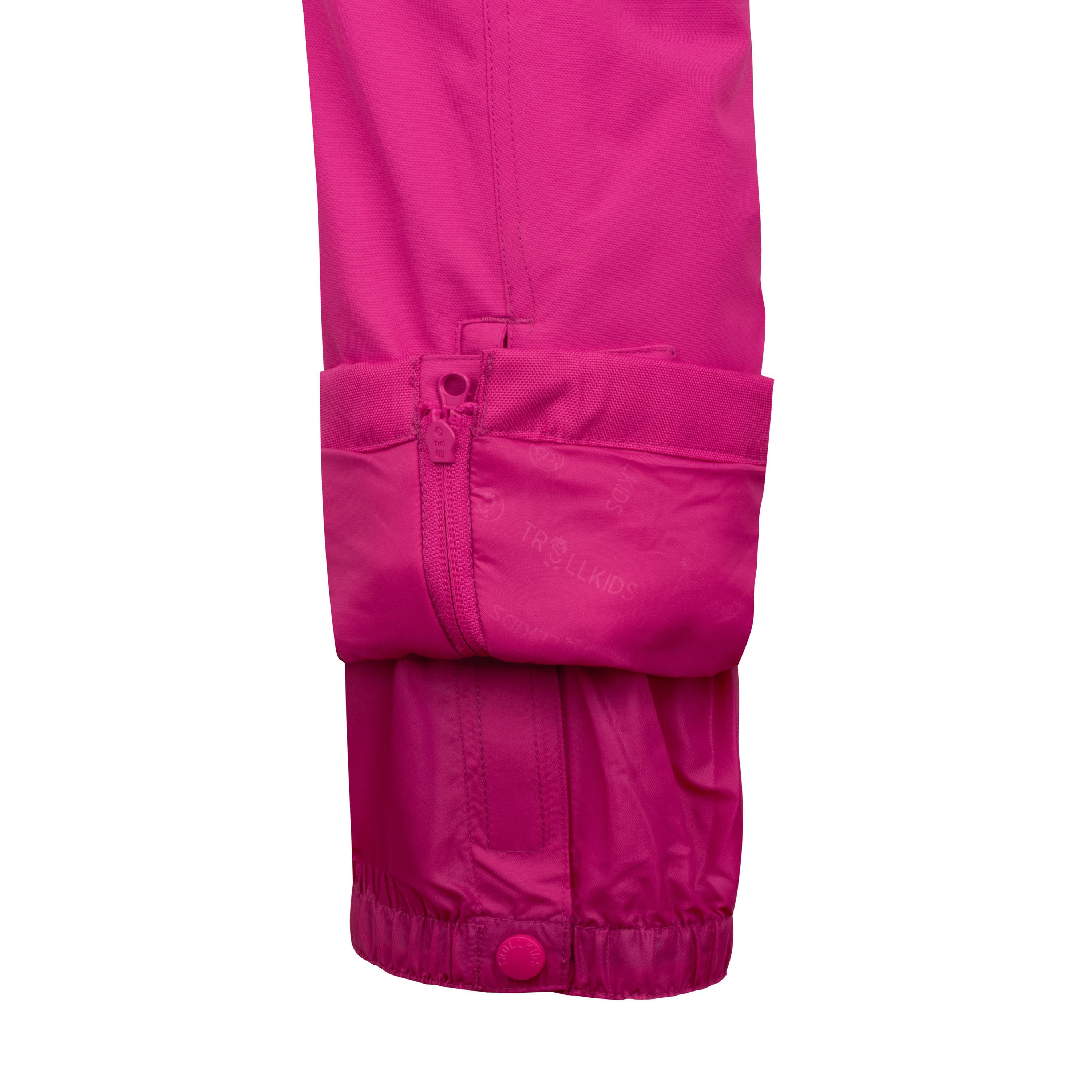 TROLLKIDS Skibroek KIDS KONGSBERG SKI PANT