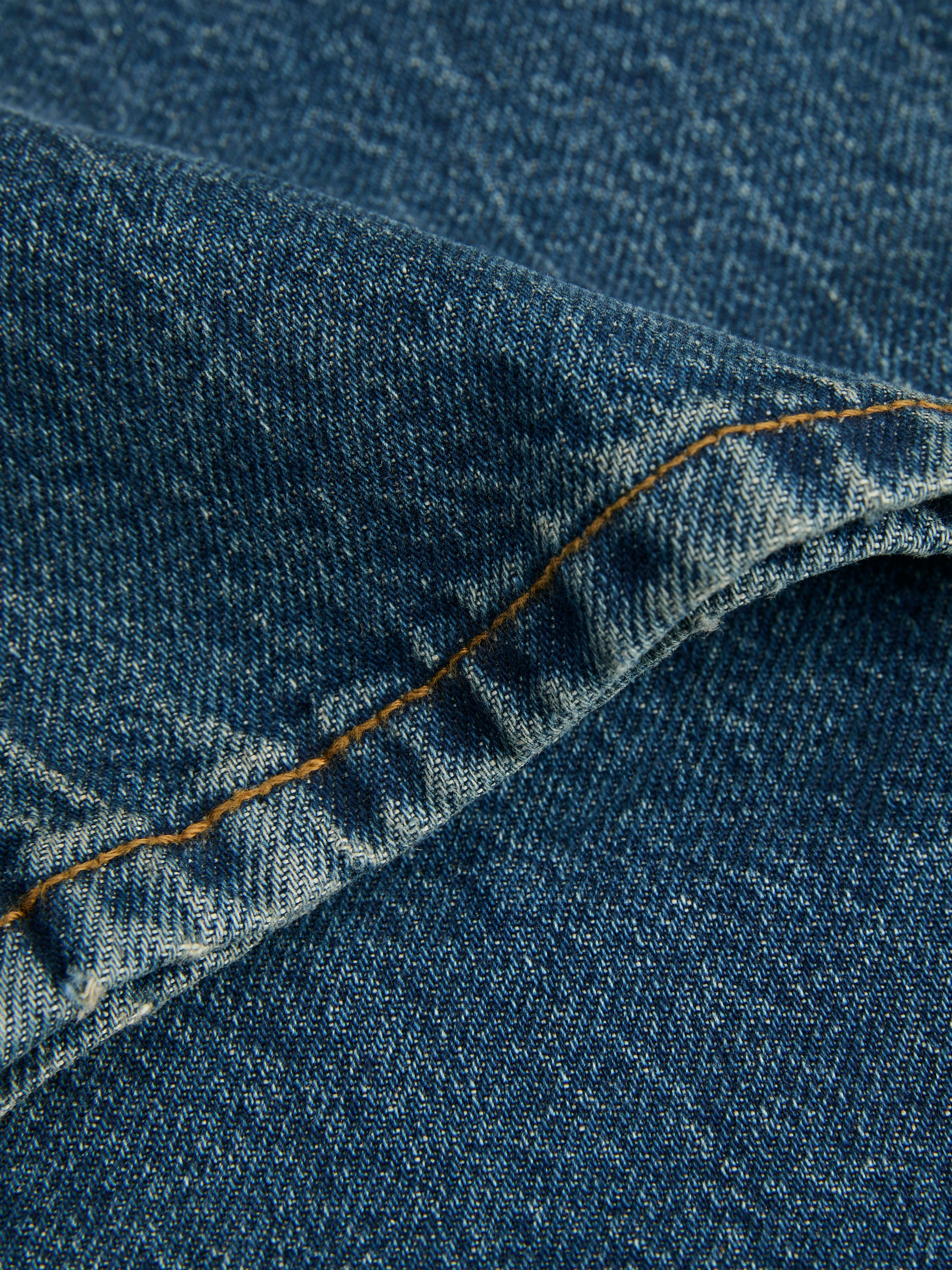Jack & Jones Junior Loose fit jeans JJICHRIS JJORIGINAL SQ 061 JNR