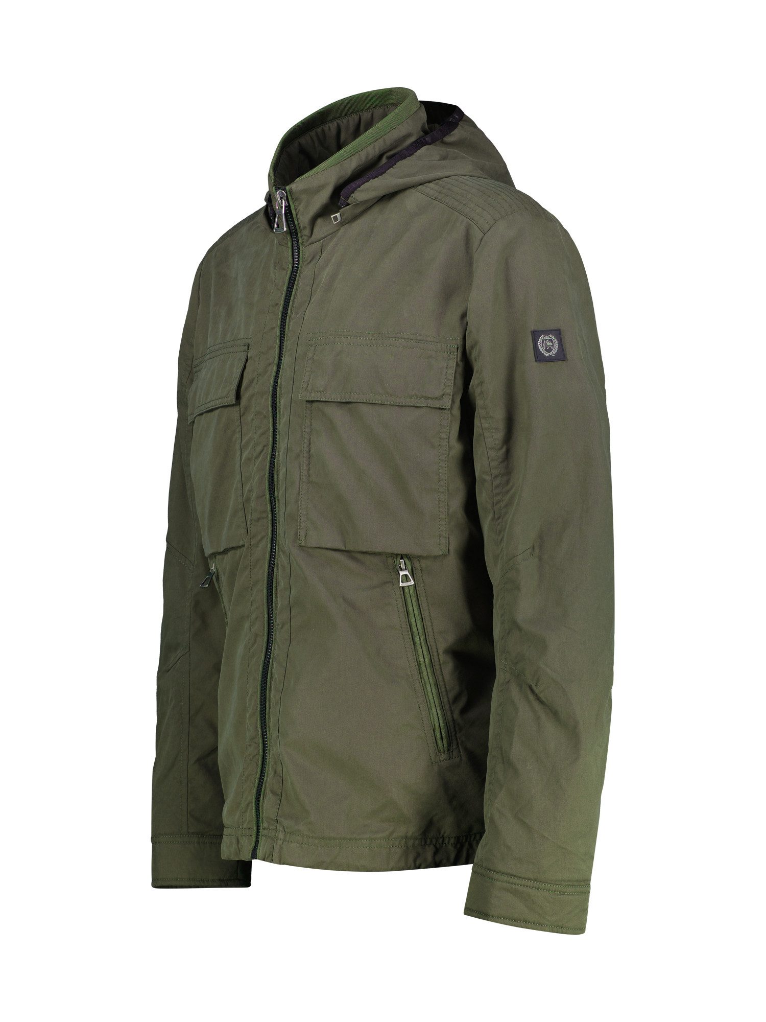 Lerros Outdoorjack LERROS blouson met afneembare capuchon