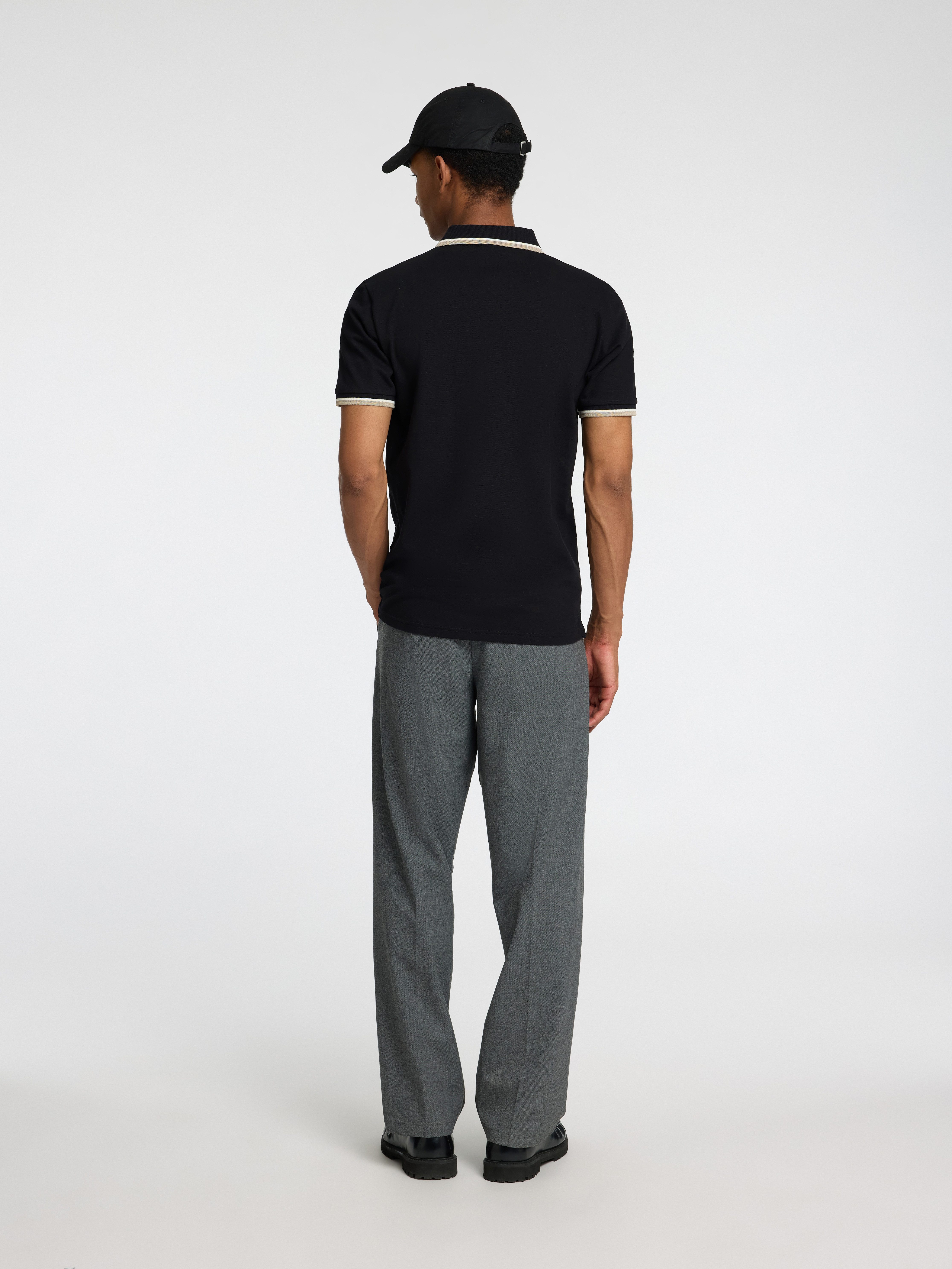 SELECTED HOMME Poloshirt SLHSLIM-ATLAS SPORT SS POLO