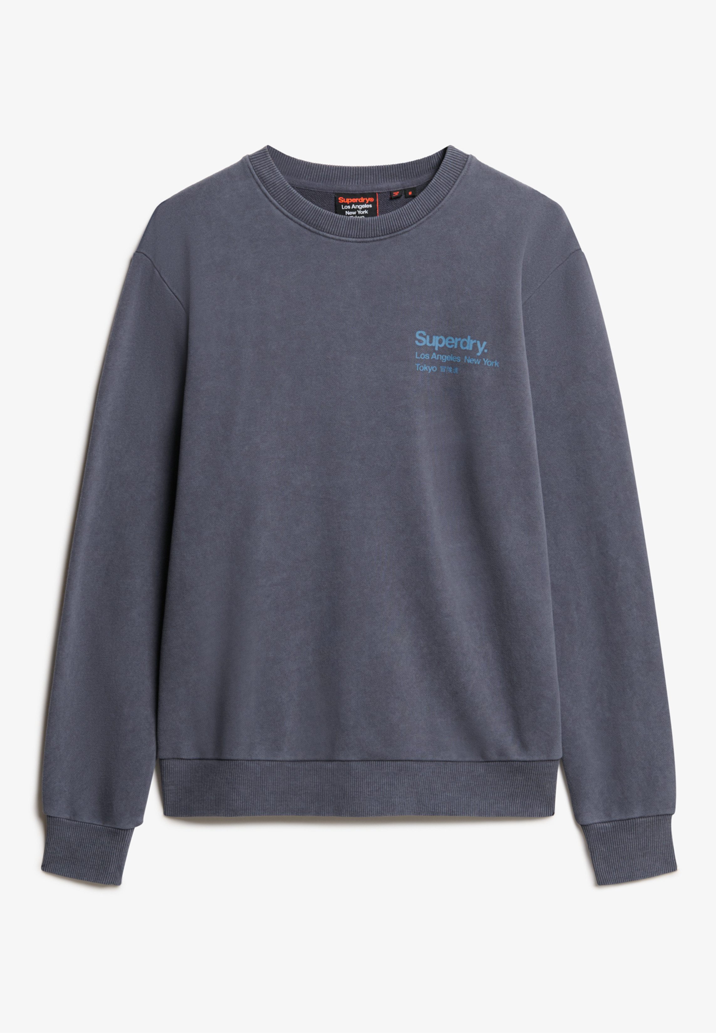 Superdry Sweatshirt CORE LOGO CITY CREW