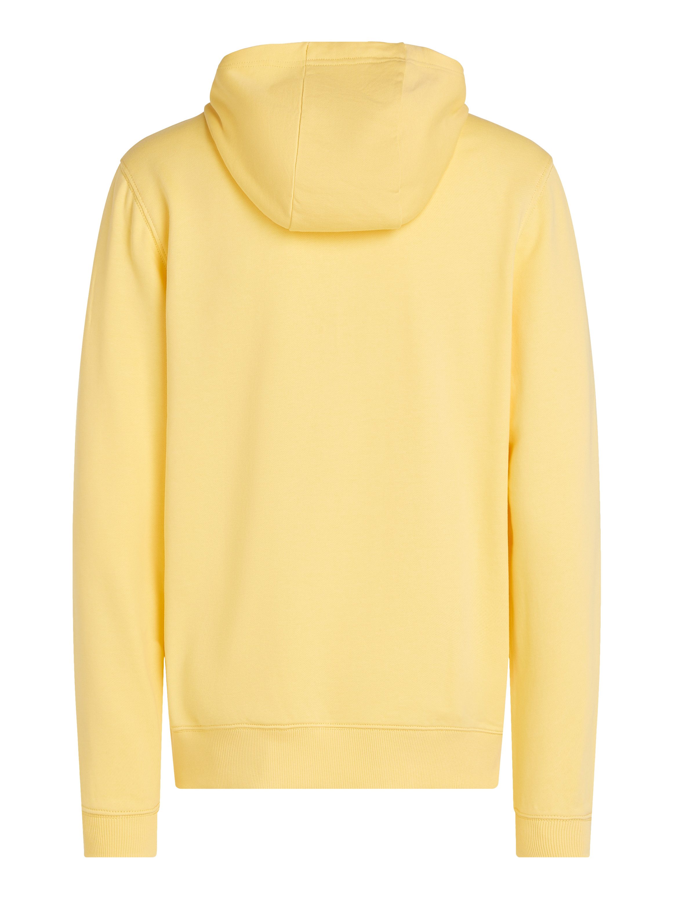 Tommy Hilfiger Hoodie HILFIGER CENTER STACK HOODY met grote meerkleurige print