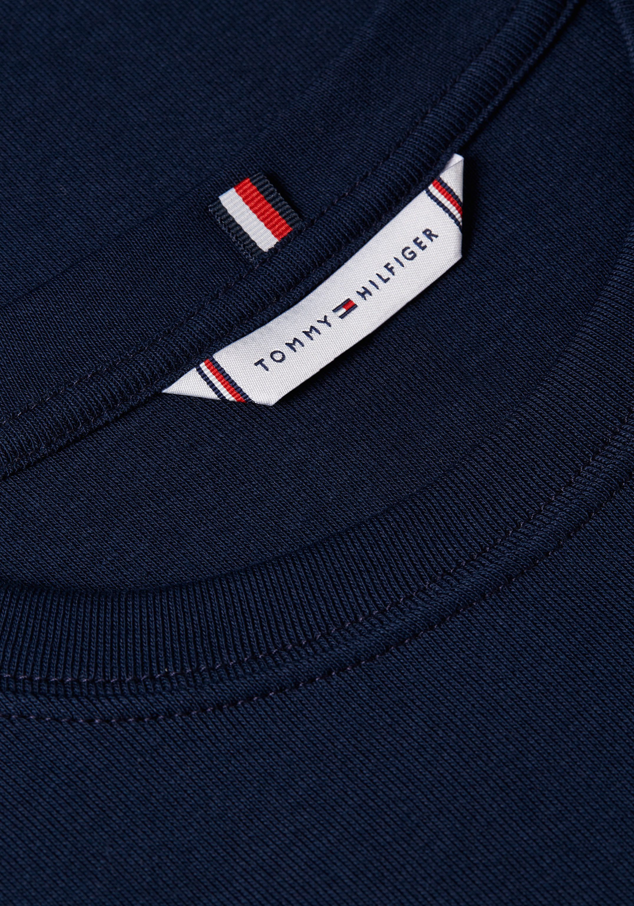 Tommy Hilfiger T-shirt SLIM CODY C-NK SS met geborduurd logo
