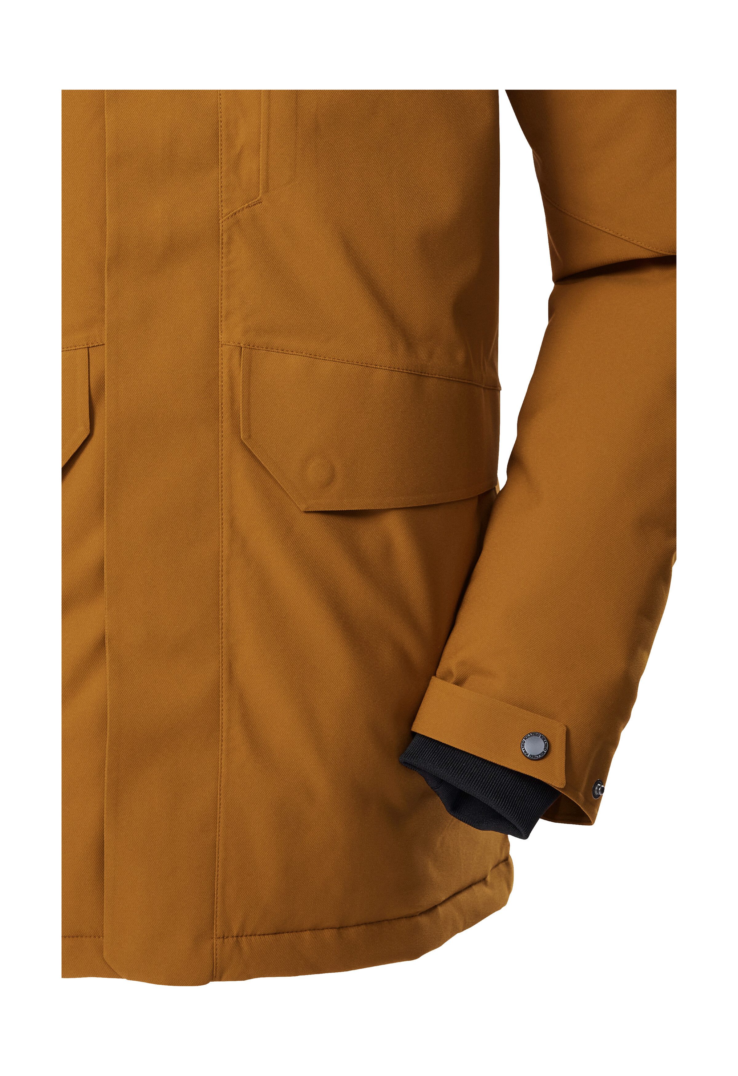 Killtec Parka KOW 85 MN PRK Water- en winddicht, ademend, afneembare capuchon, PFAs-vrij