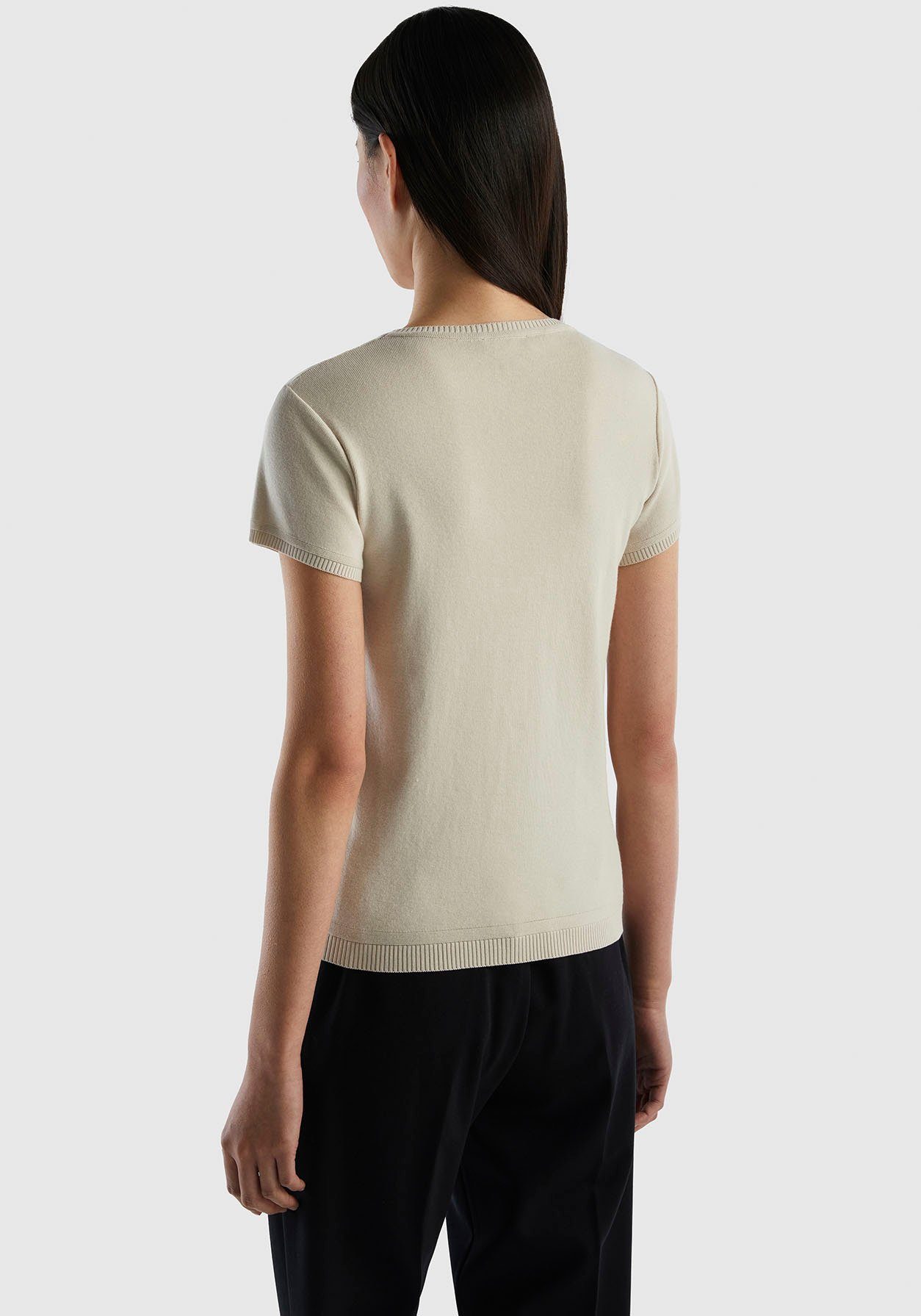 United Colors of Benetton Trui met korte mouwen