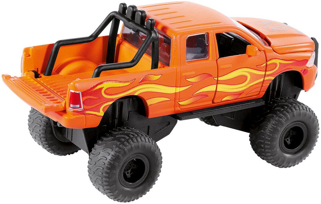 Siku Speelgoedauto Siku super, RAM 1500 met ballonband (2358)