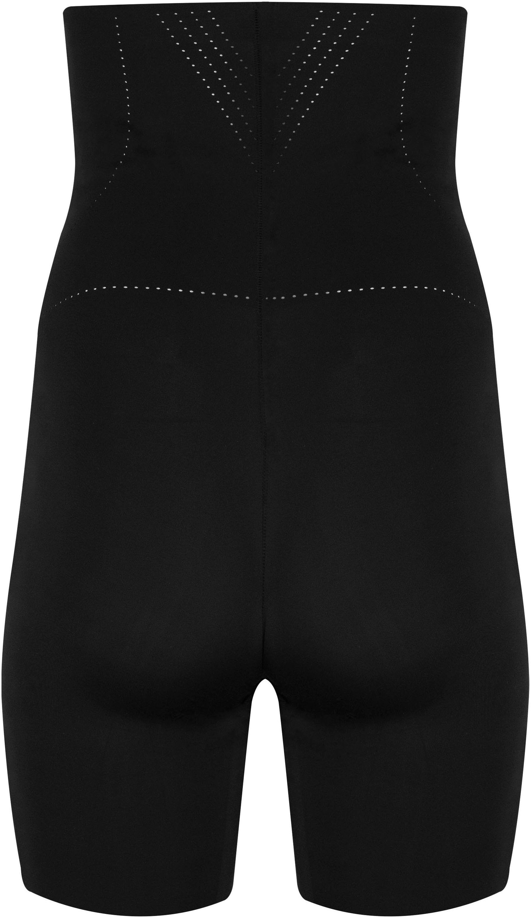 Magic Body Fashion Shapingbroek Dream Shaper Hi-Bermuda Ademend en zacht: Voor optimaal draagcomfort