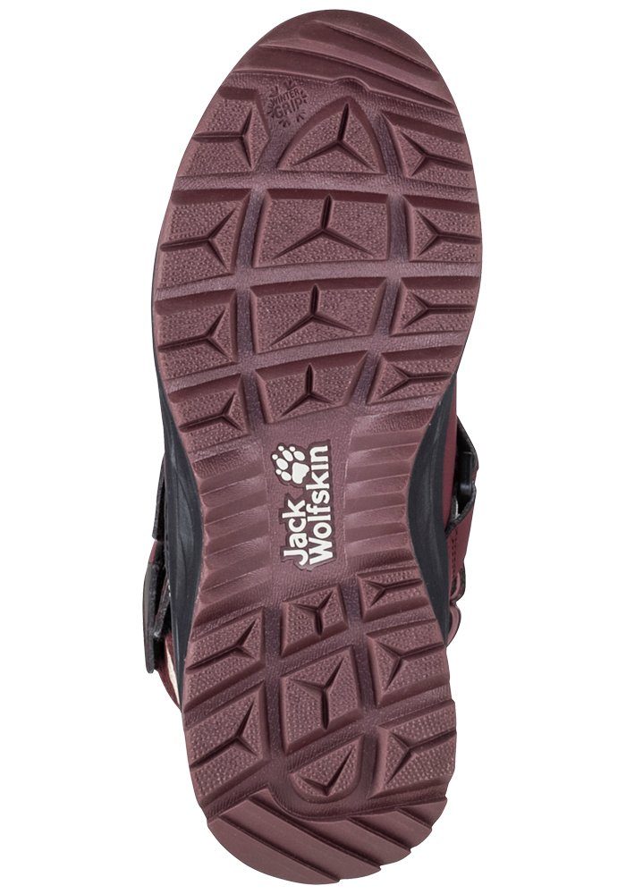 Jack Wolfskin Winterlaarzen POLAR BOOT TEXAPORE HIGH VC K