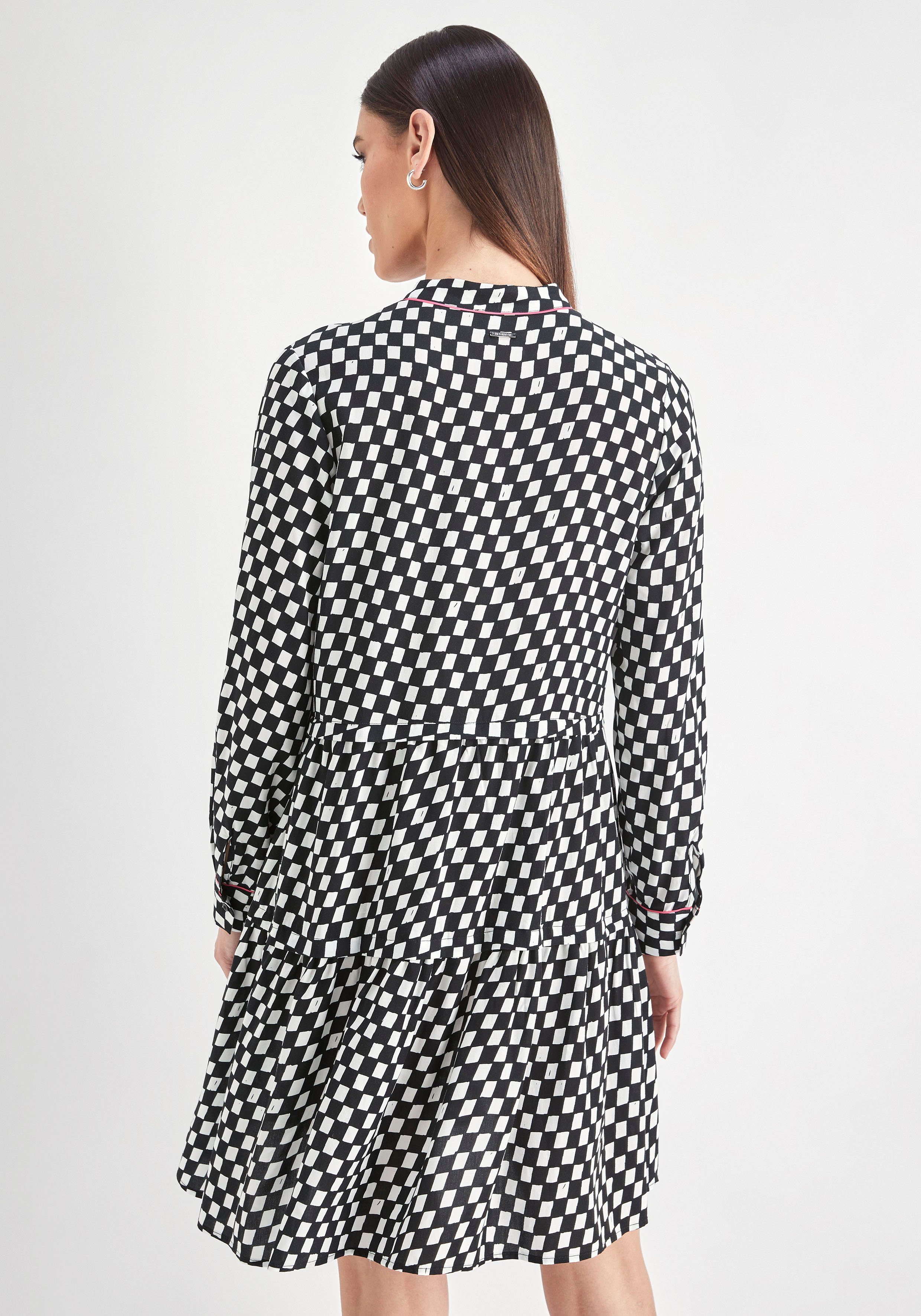 HECHTER PARIS Blousejurk met print