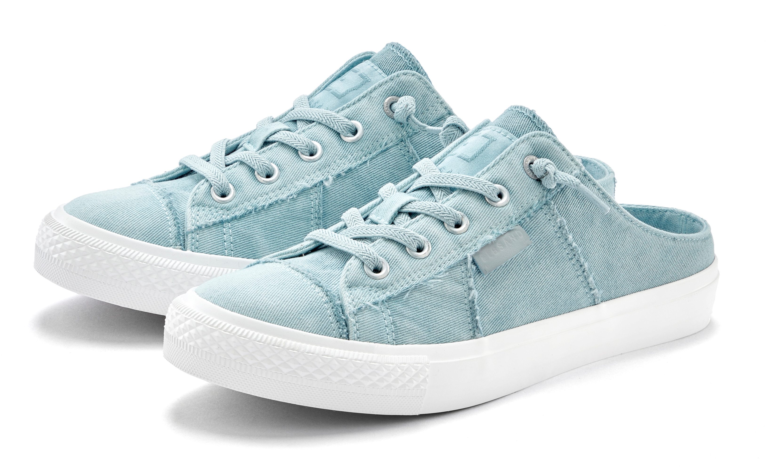 Elbsand Sneakers Sabot, Clog Vrijetijdsschoen, lage schoen, stofschoen, slip-on sneaker unisex VEGAN
