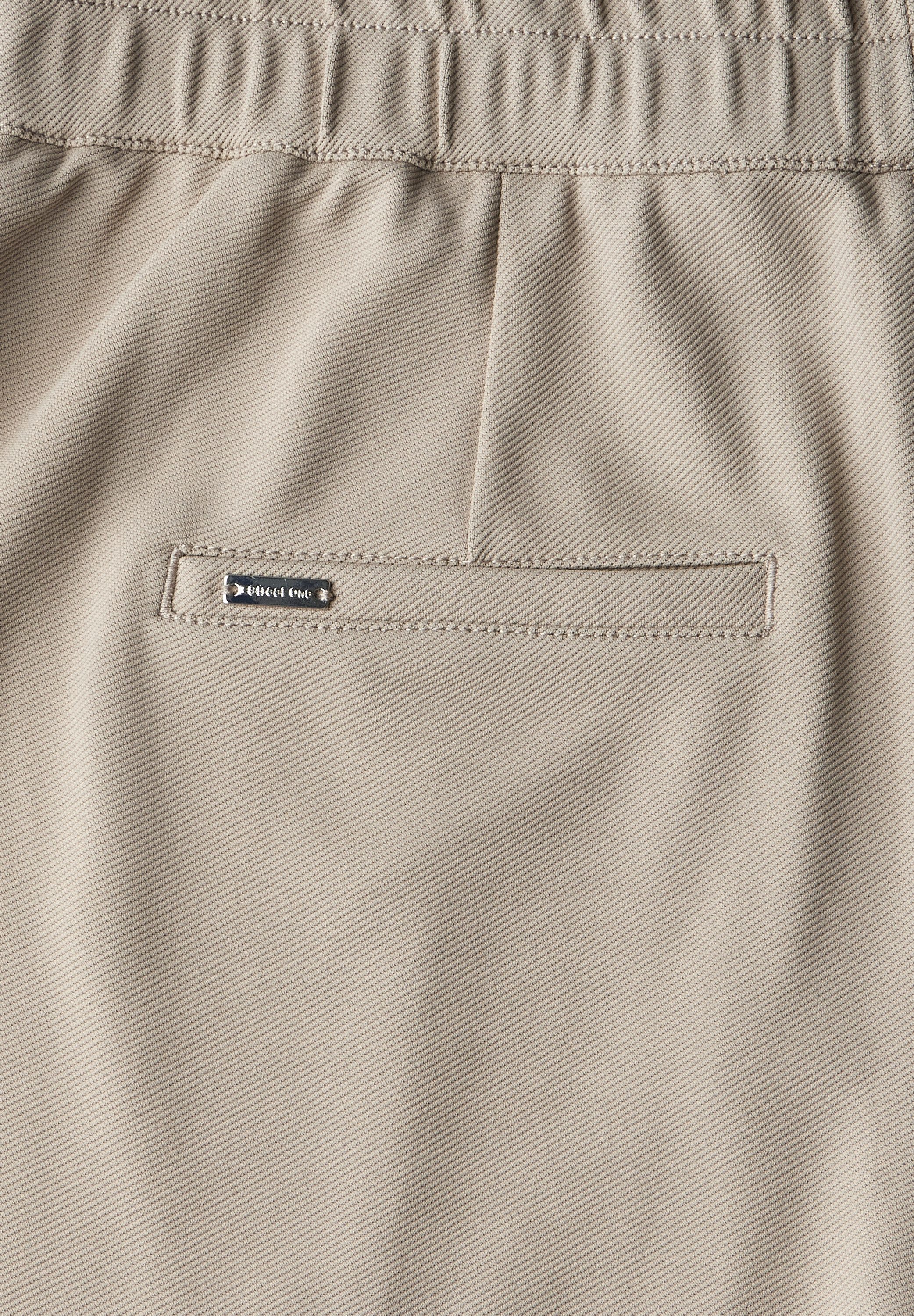 STREET ONE 7/8 broek