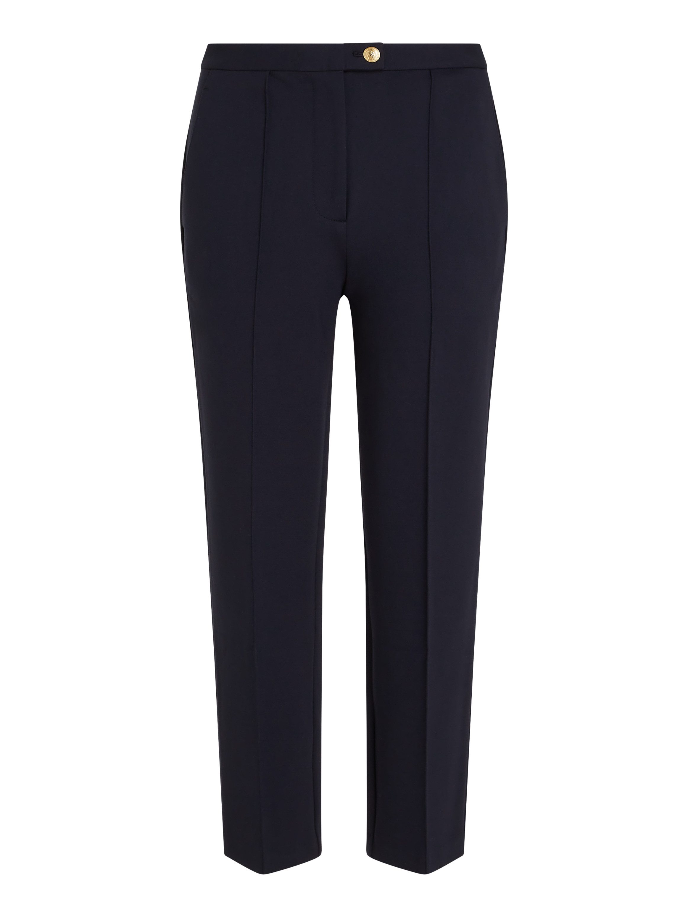 Tommy Hilfiger Geweven broek PUNTO SLIM STRAIGHT PANT