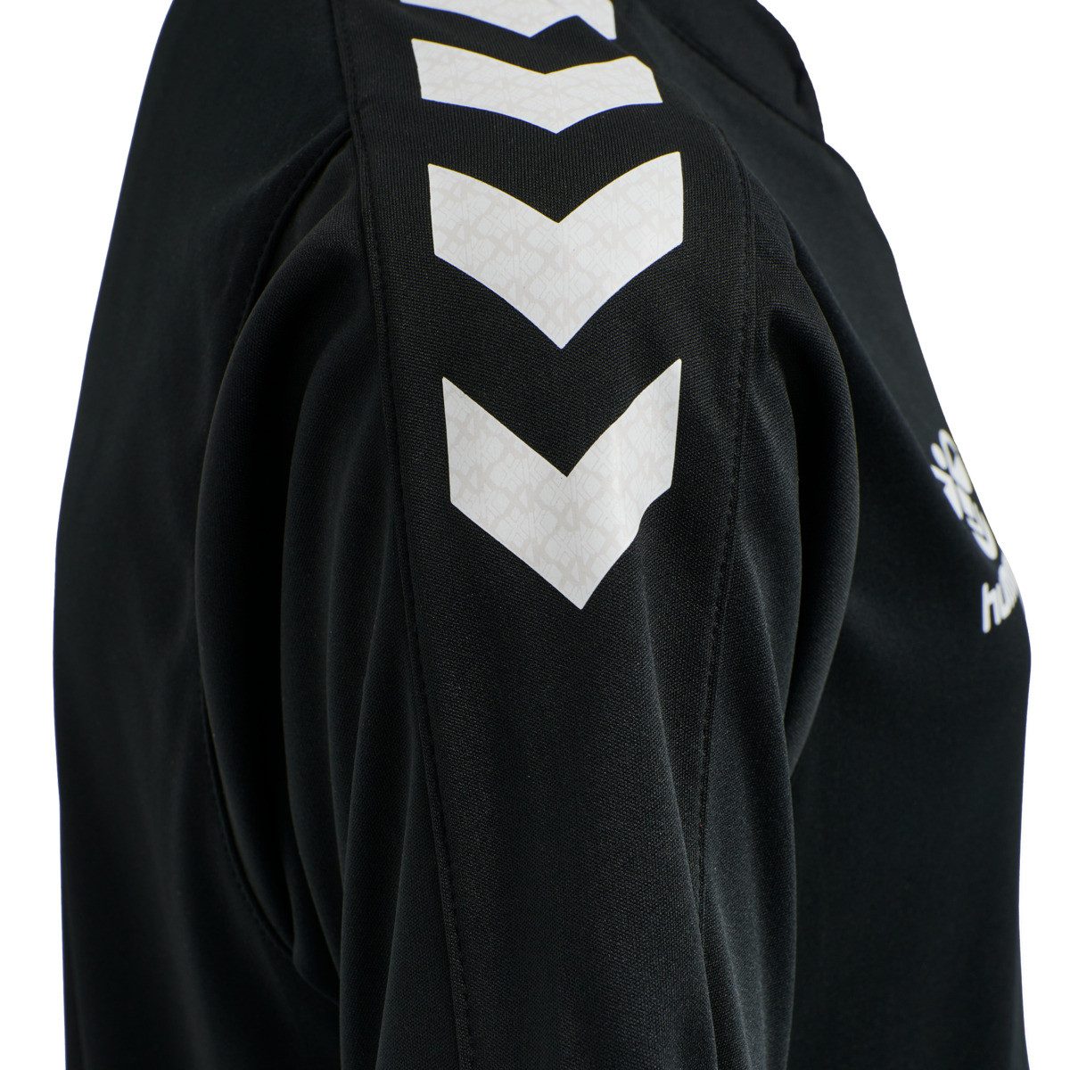 hummel Trainingsshirt HMLCORE XK POLY JERSEY S/S KIDS (1-delig)