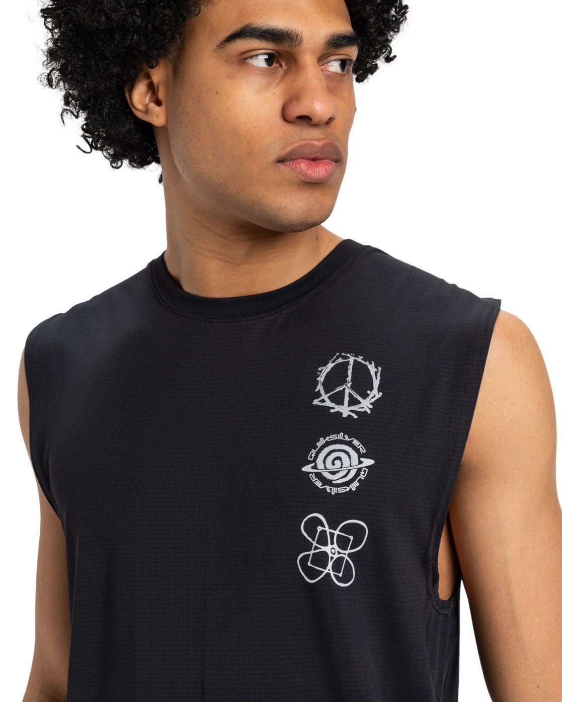 Quiksilver Tanktop Lap Time