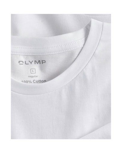 OLYMP T-shirt Casual (set, 2-delig, 2 stuks)