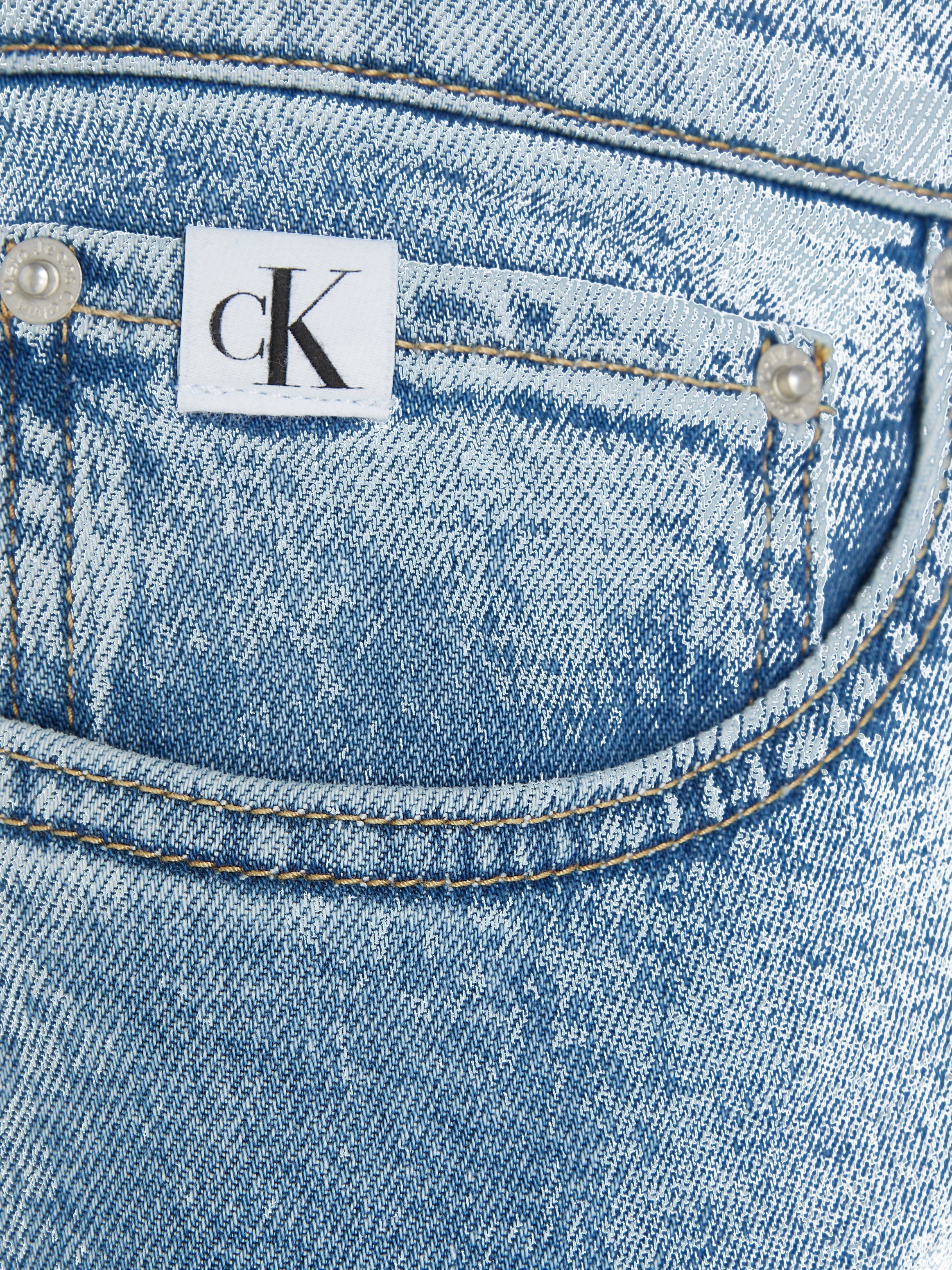 Calvin Klein Slim fit jeans SLIM TAPER
