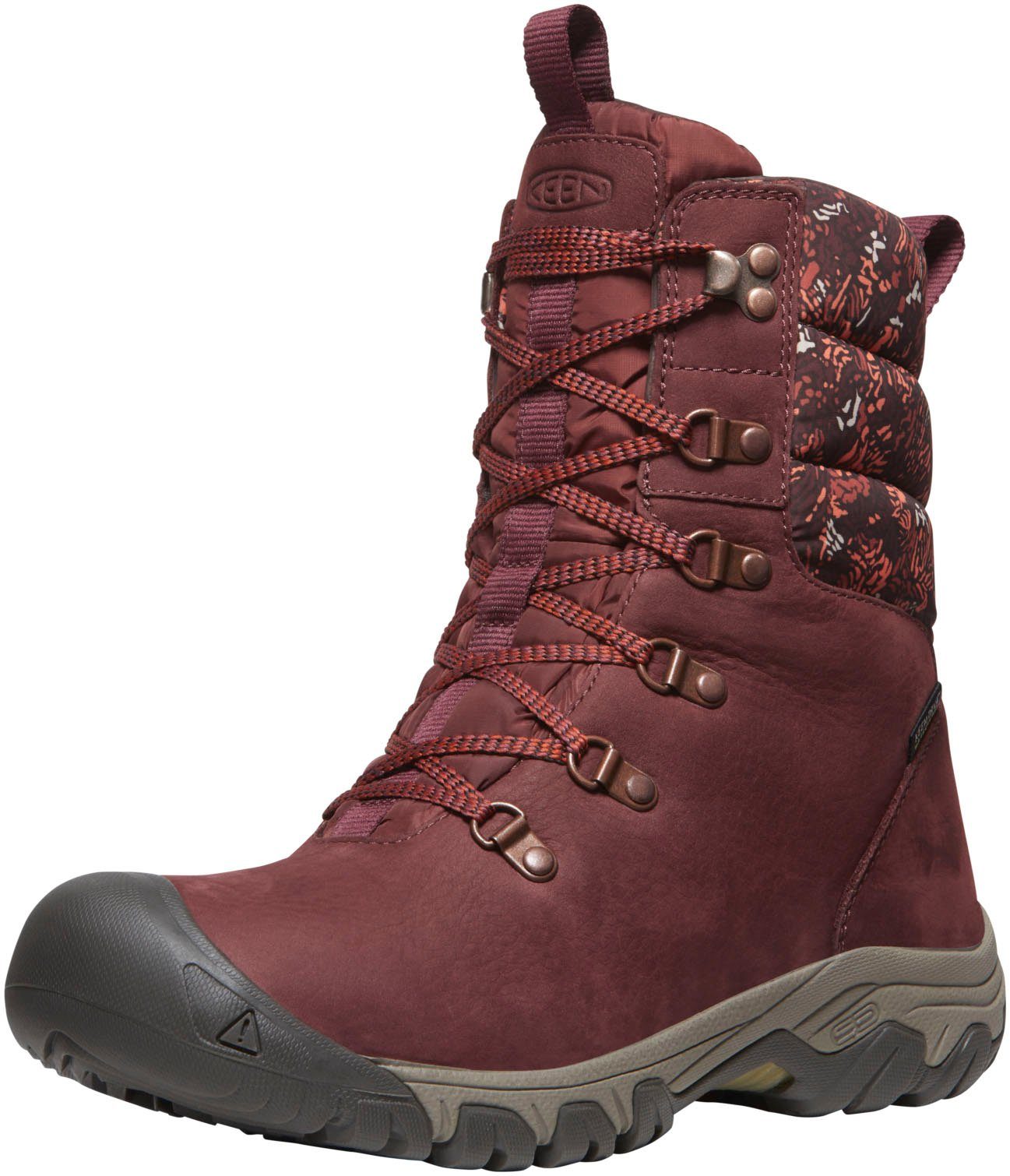 Keen Winterlaarzen GRETA BOOT WP Snowboots, winterlaarzen, winterschoenen, waterdicht