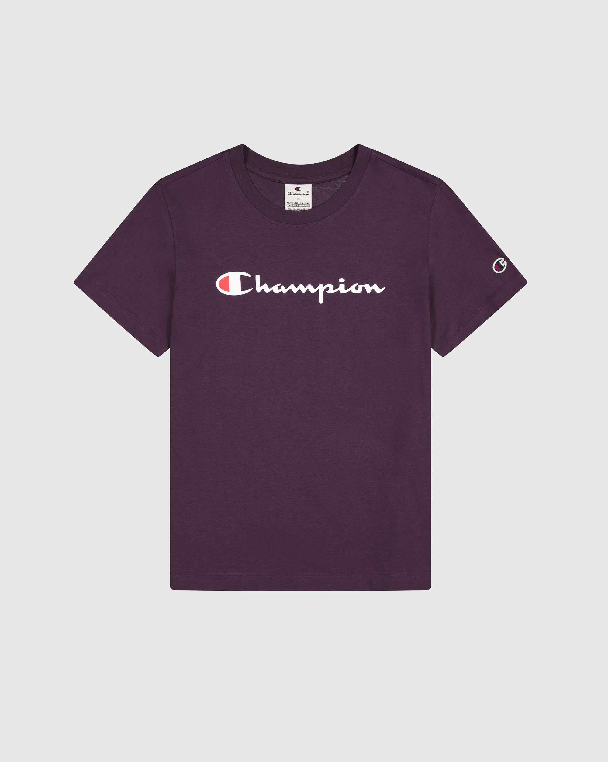 Champion T-shirt CREWNECK T-SHIRT