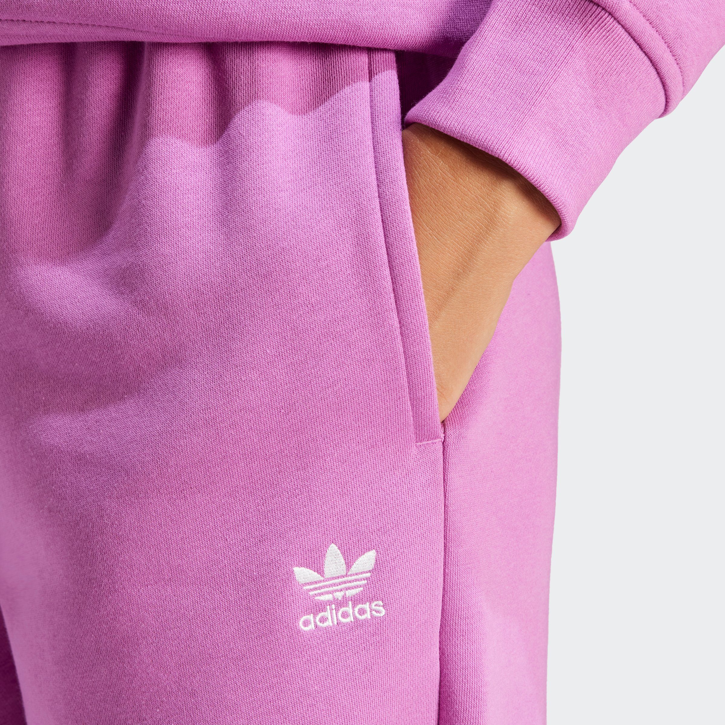 adidas Originals Sportbroek ESSENTIALS FLEECE (1-delig)