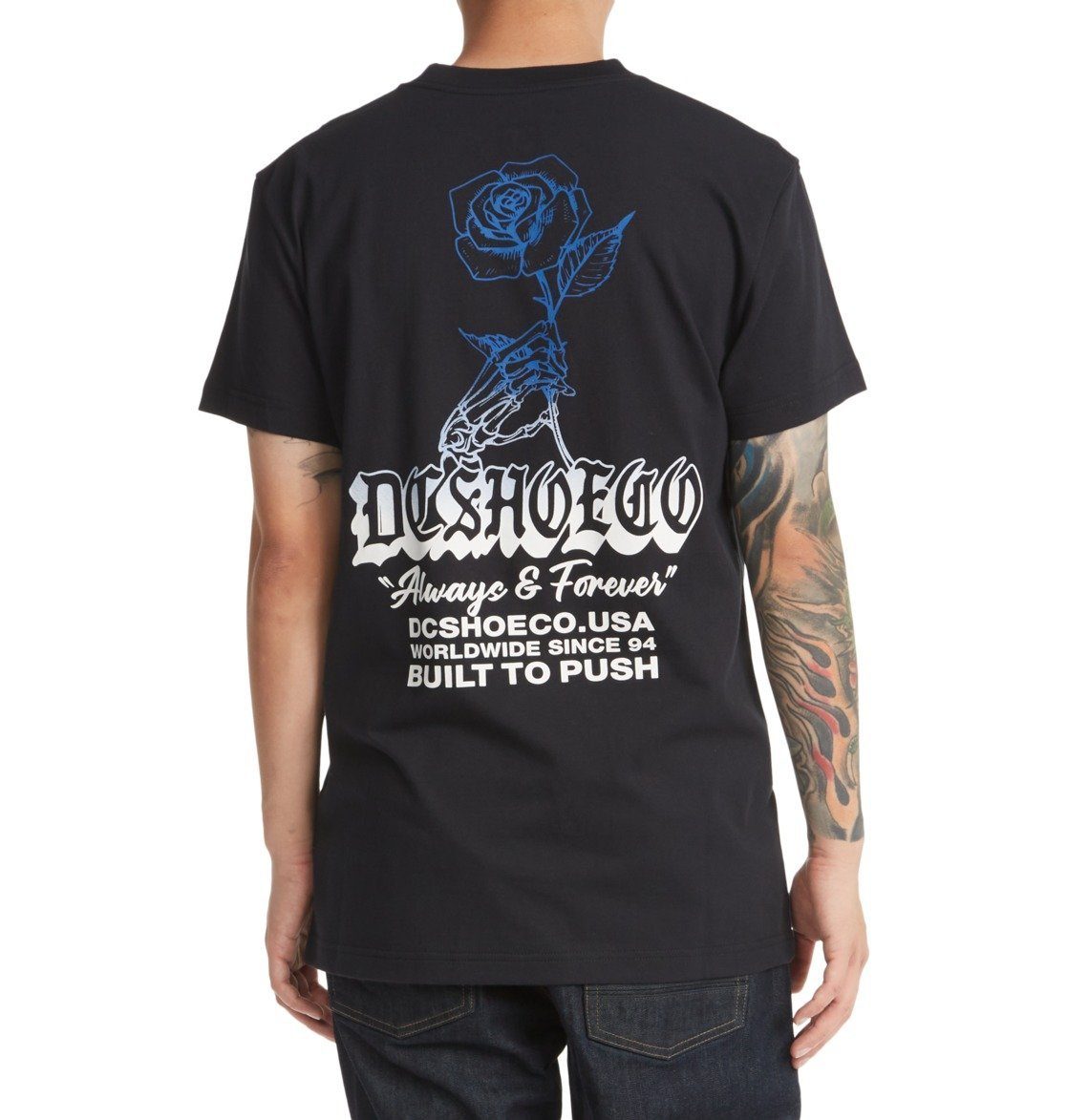 DC Shoes T-shirt Always And Forever