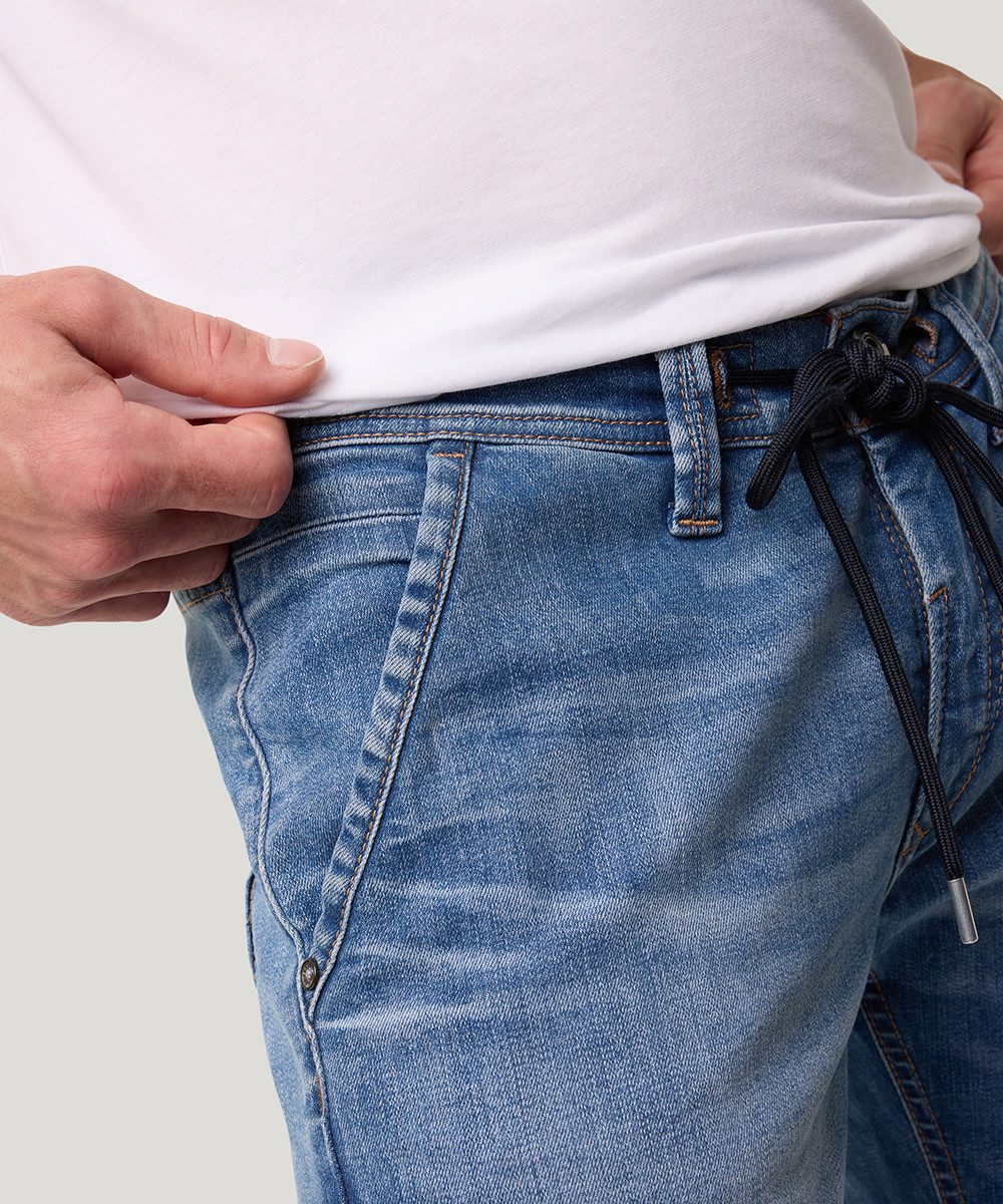 Pioneer Authentic Jeans Regular fit jeans Ravi in five-pocketsstijl