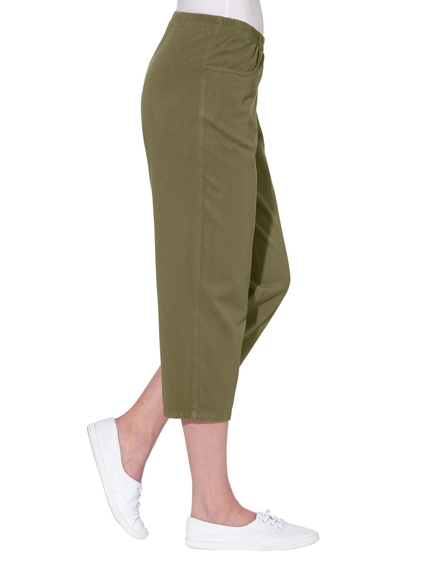 Classic Basics Capribroek