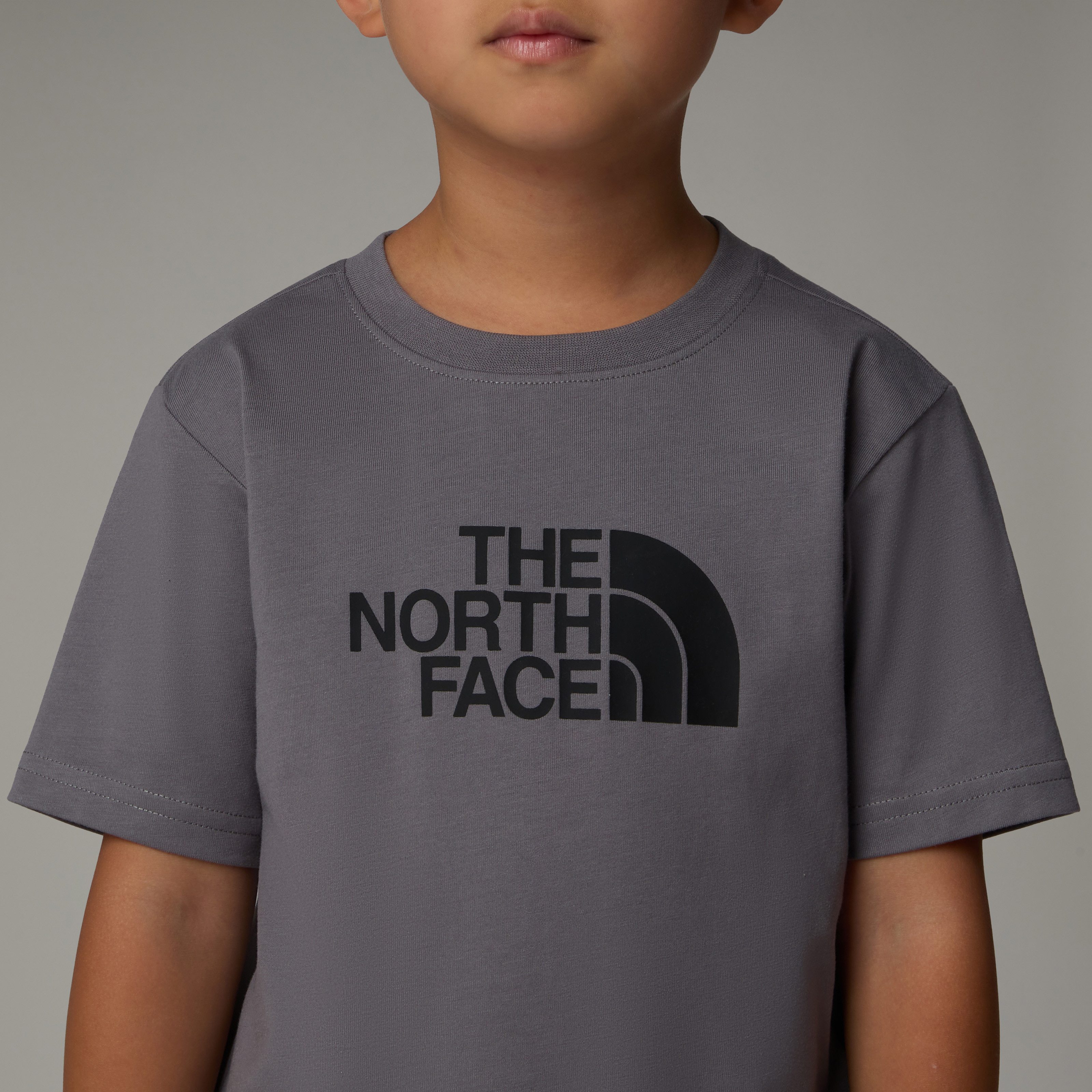 The North Face T-shirt short Zomer set van katoen voor kinderen (set, 2-delige set)