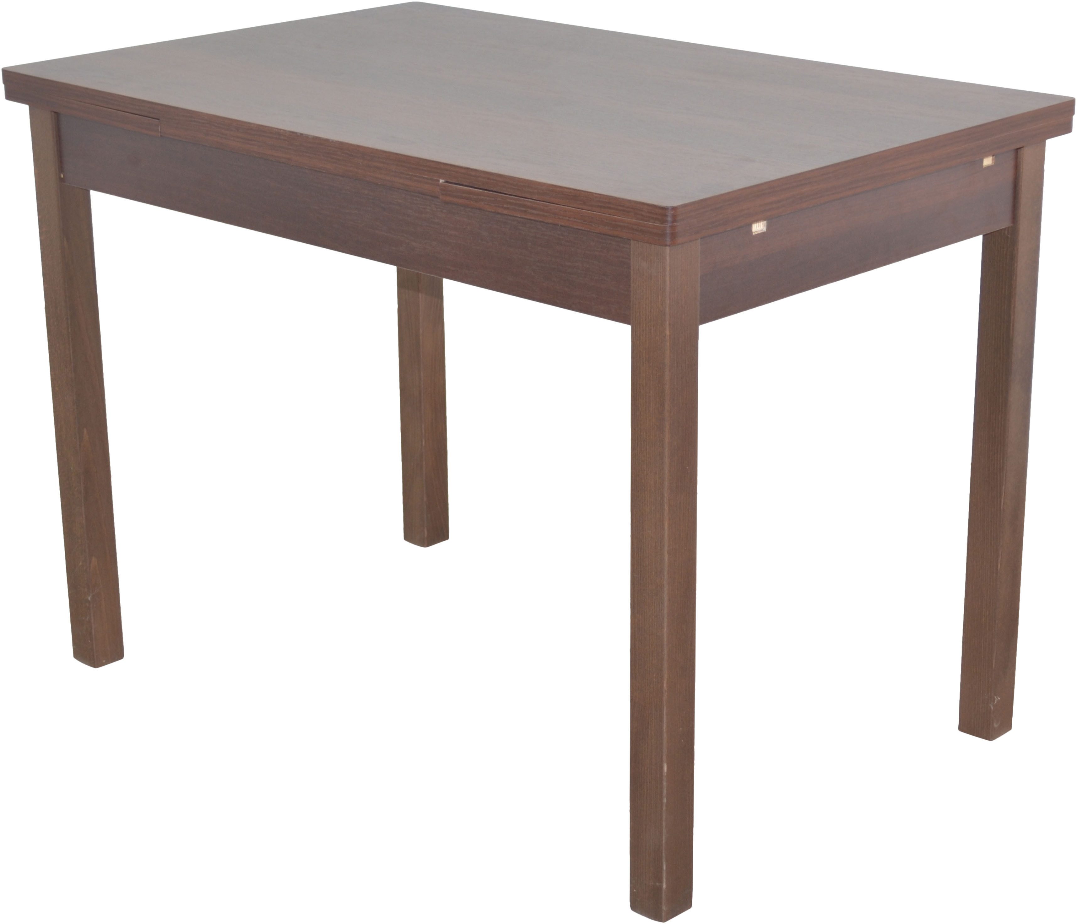 HOFMANN LIVING AND MORE Eethoek 5-delige eethoek Stoelen voorgemonteerd (voordeelset, 5-delig)